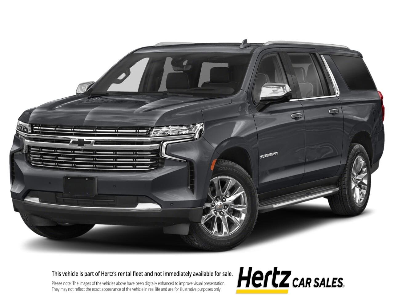 Thumbnail: 2023 Chevrolet Suburban - 1