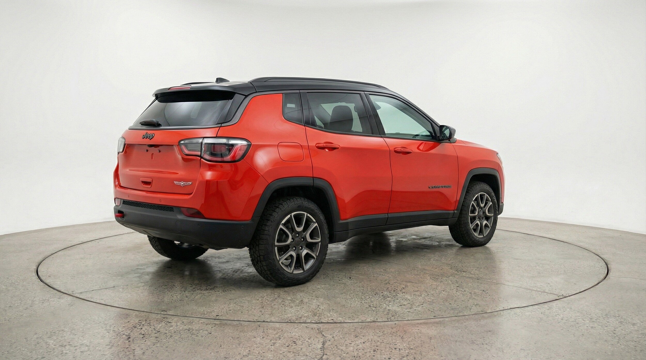 Thumbnail: 2025 Jeep Compass - 9