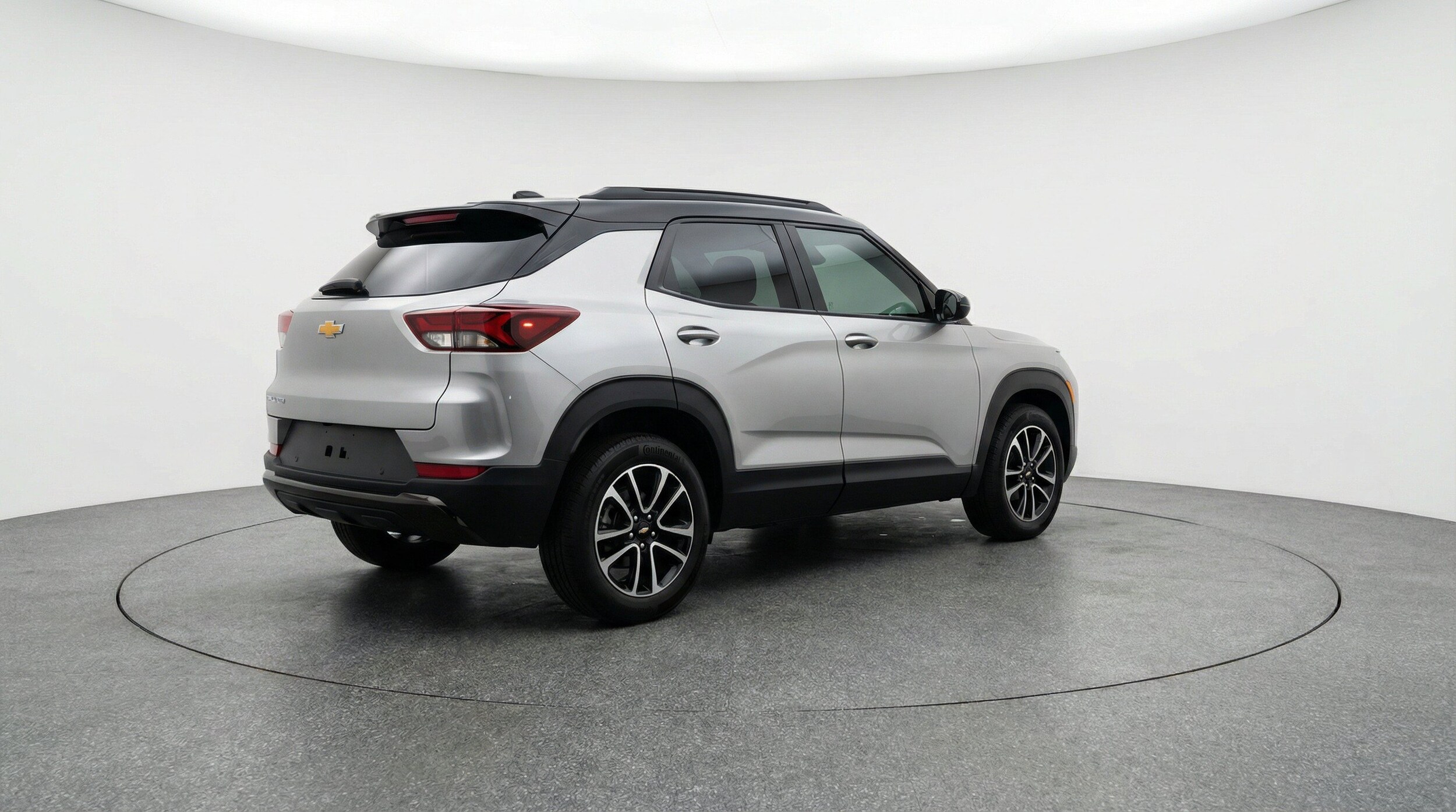 Thumbnail: 2025 Chevrolet TrailBlazer - 9