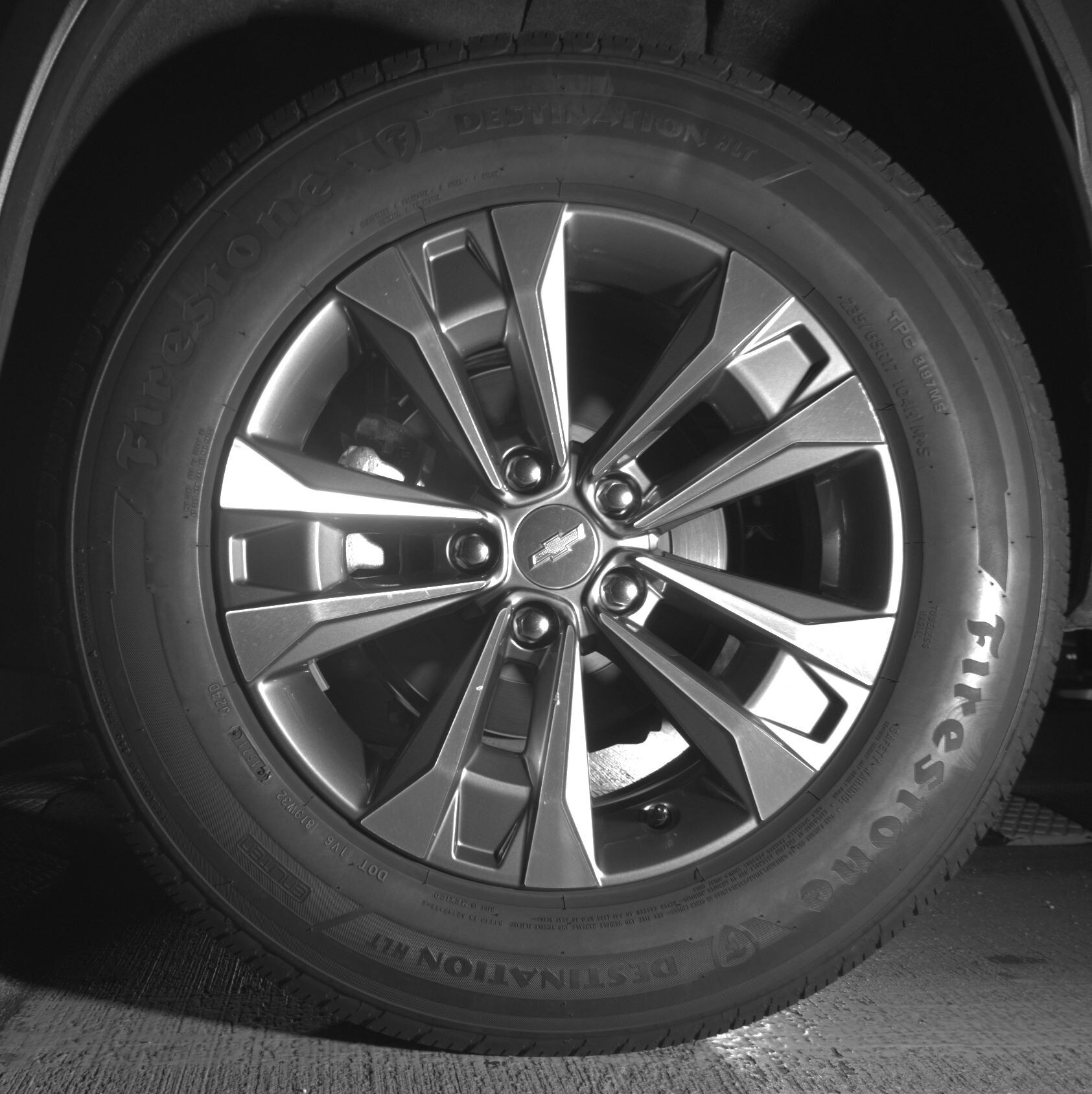 Thumbnail: 2025 Chevrolet Equinox - 11