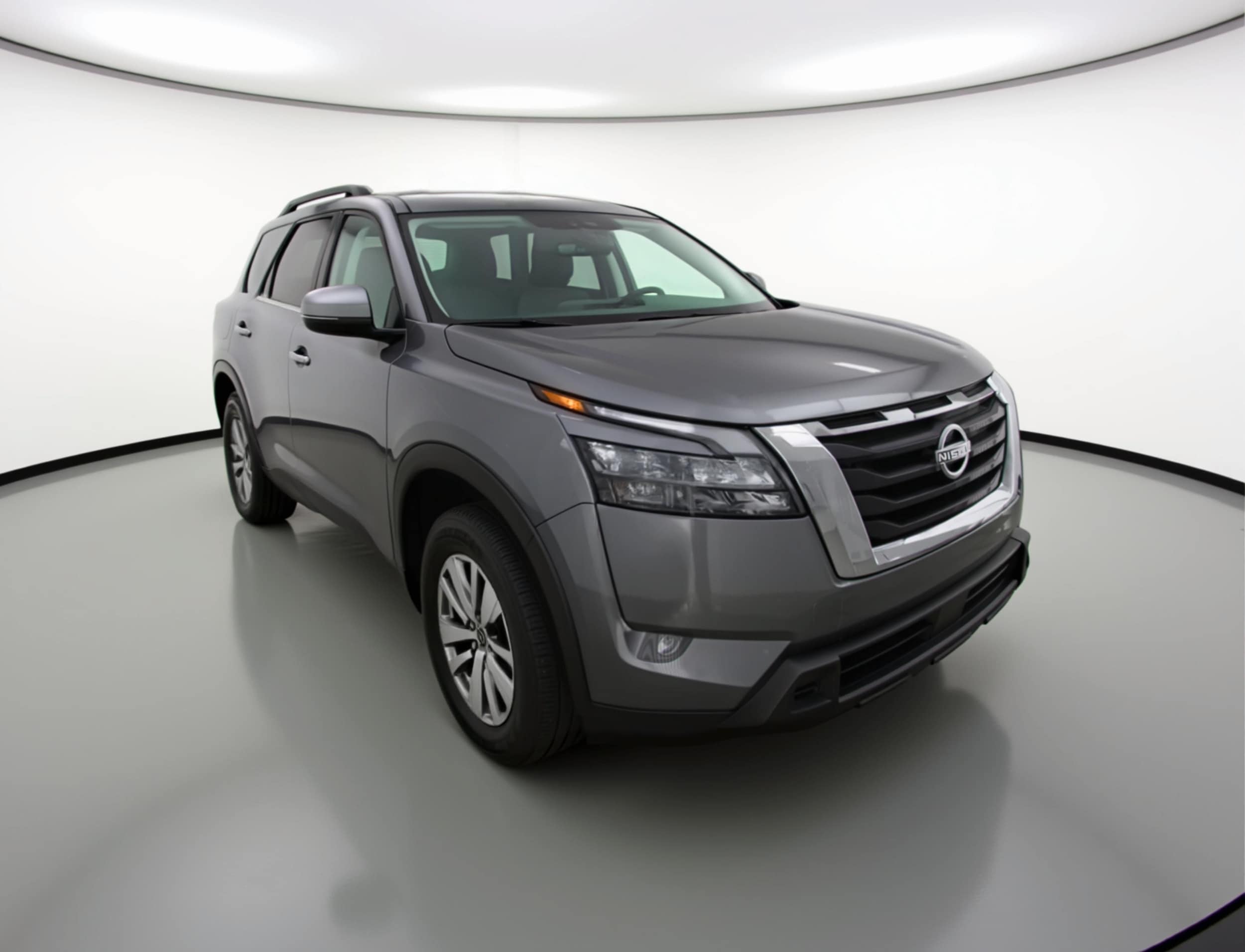 2025 Nissan Pathfinder SV FWD