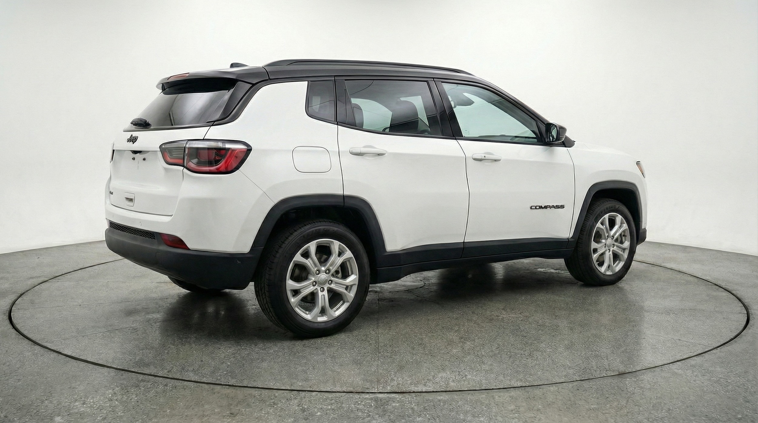 Thumbnail: 2025 Jeep Compass - 7