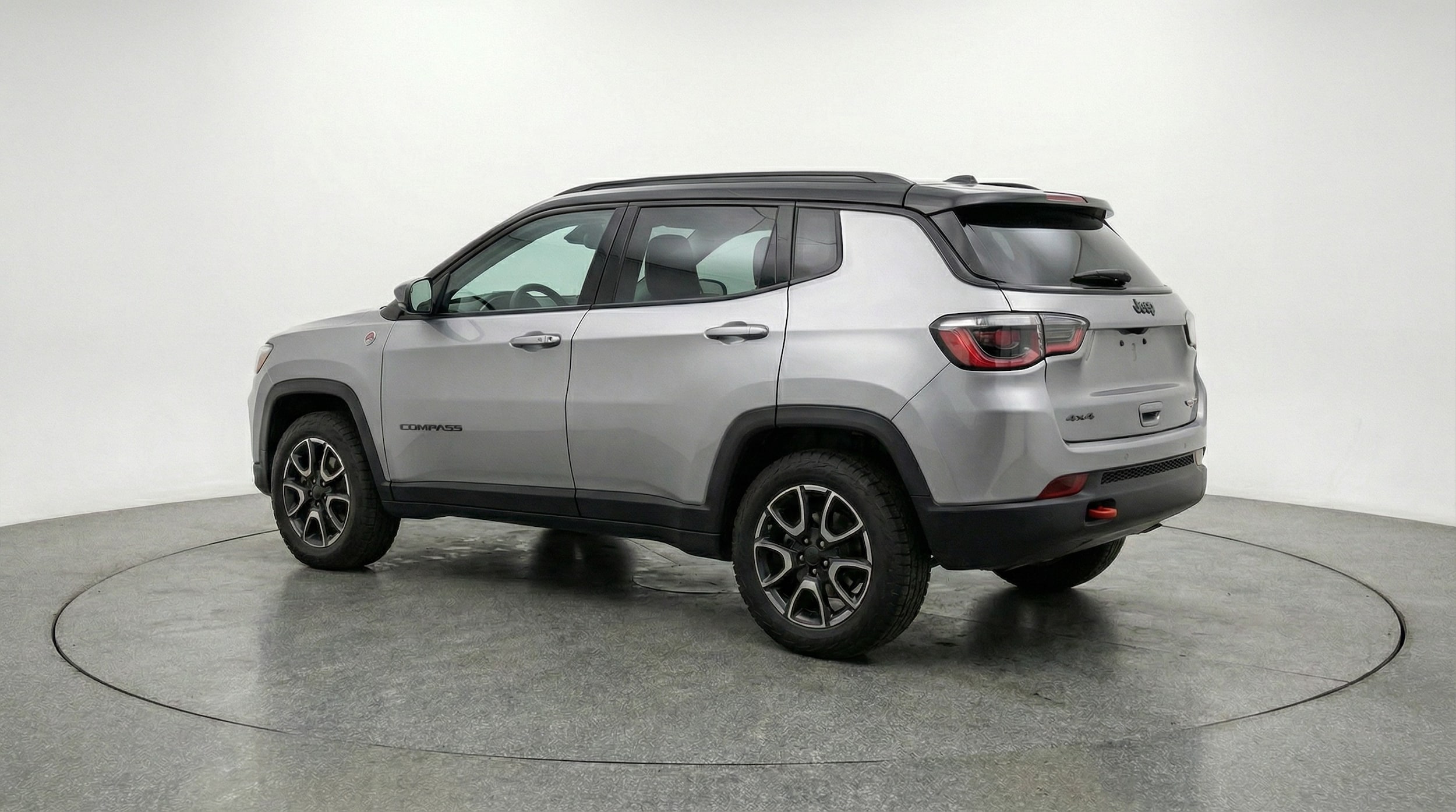 Thumbnail: 2025 Jeep Compass - 5