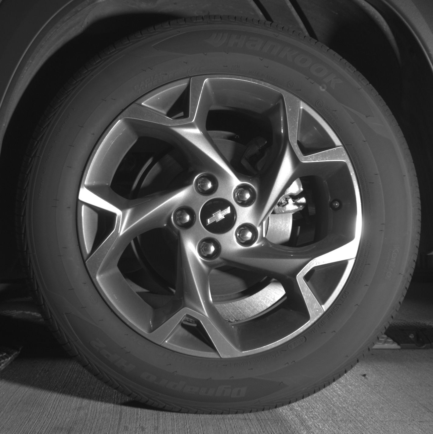 Thumbnail: 2025 Chevrolet Trax - 11