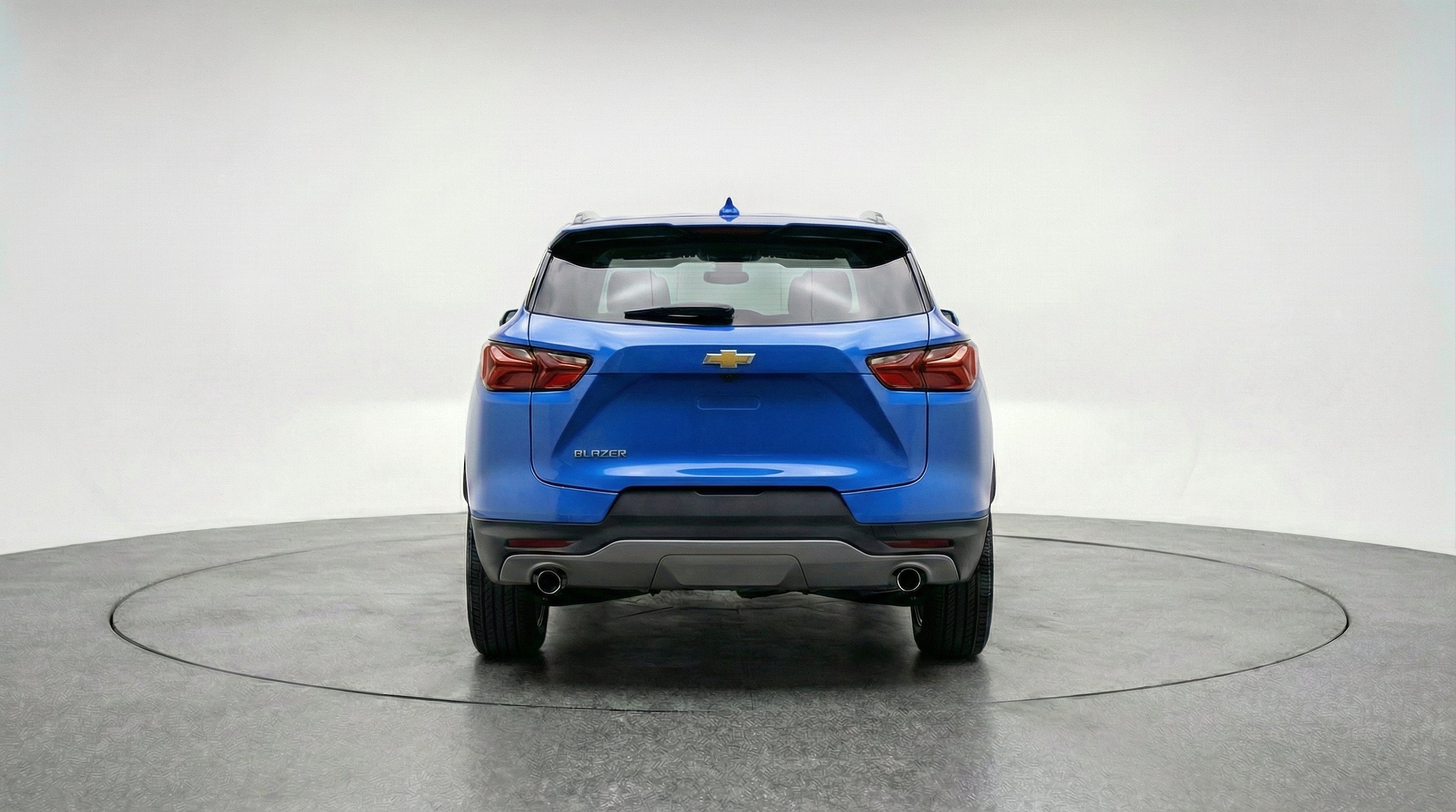 Thumbnail: 2025 Chevrolet Blazer - 7