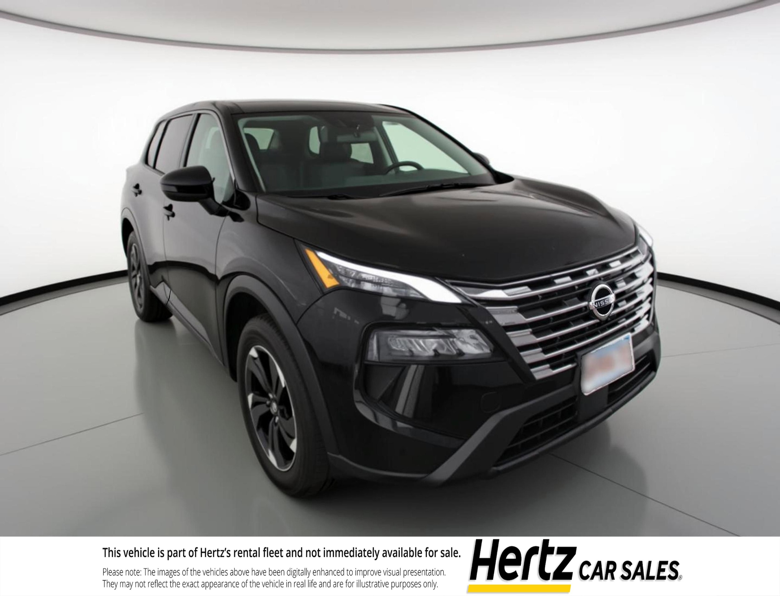Thumbnail: 2025 Nissan Rogue - 1
