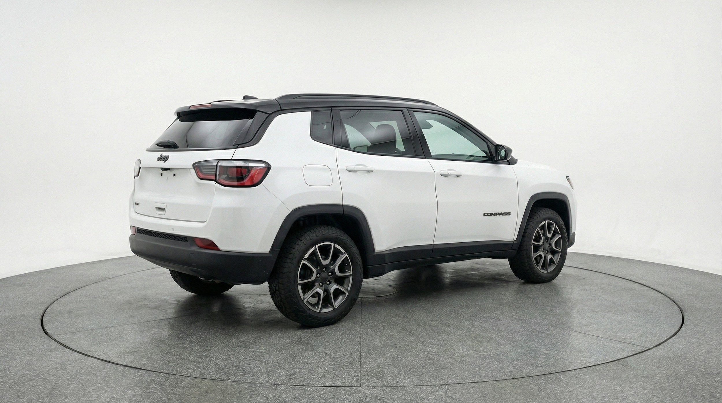Thumbnail: 2025 Jeep Compass - 9