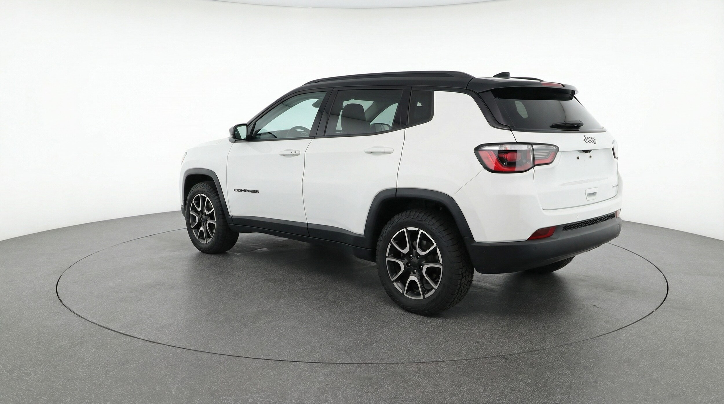 Thumbnail: 2025 Jeep Compass - 5