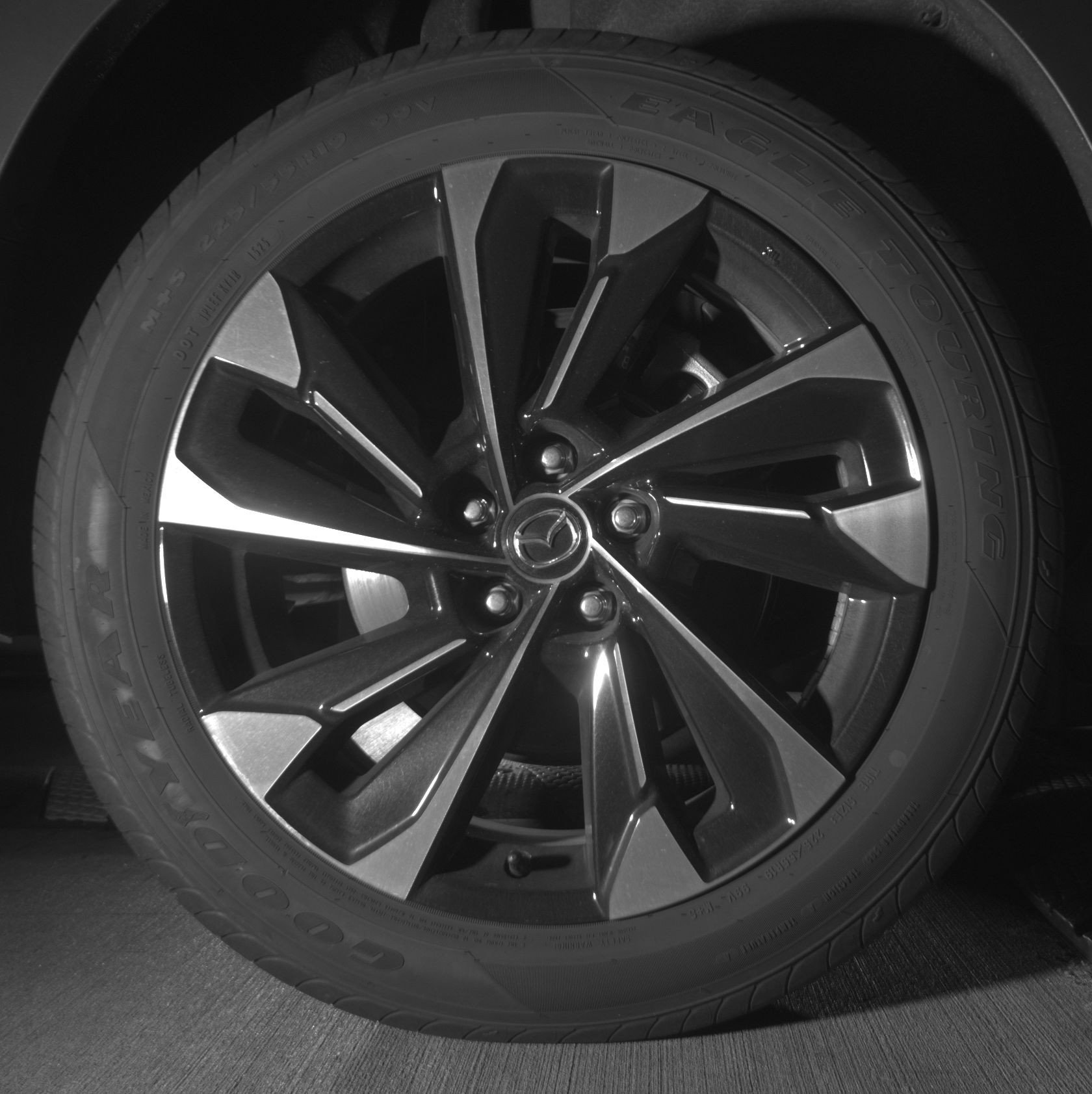 Thumbnail: 2025 Mazda CX-50 - 15