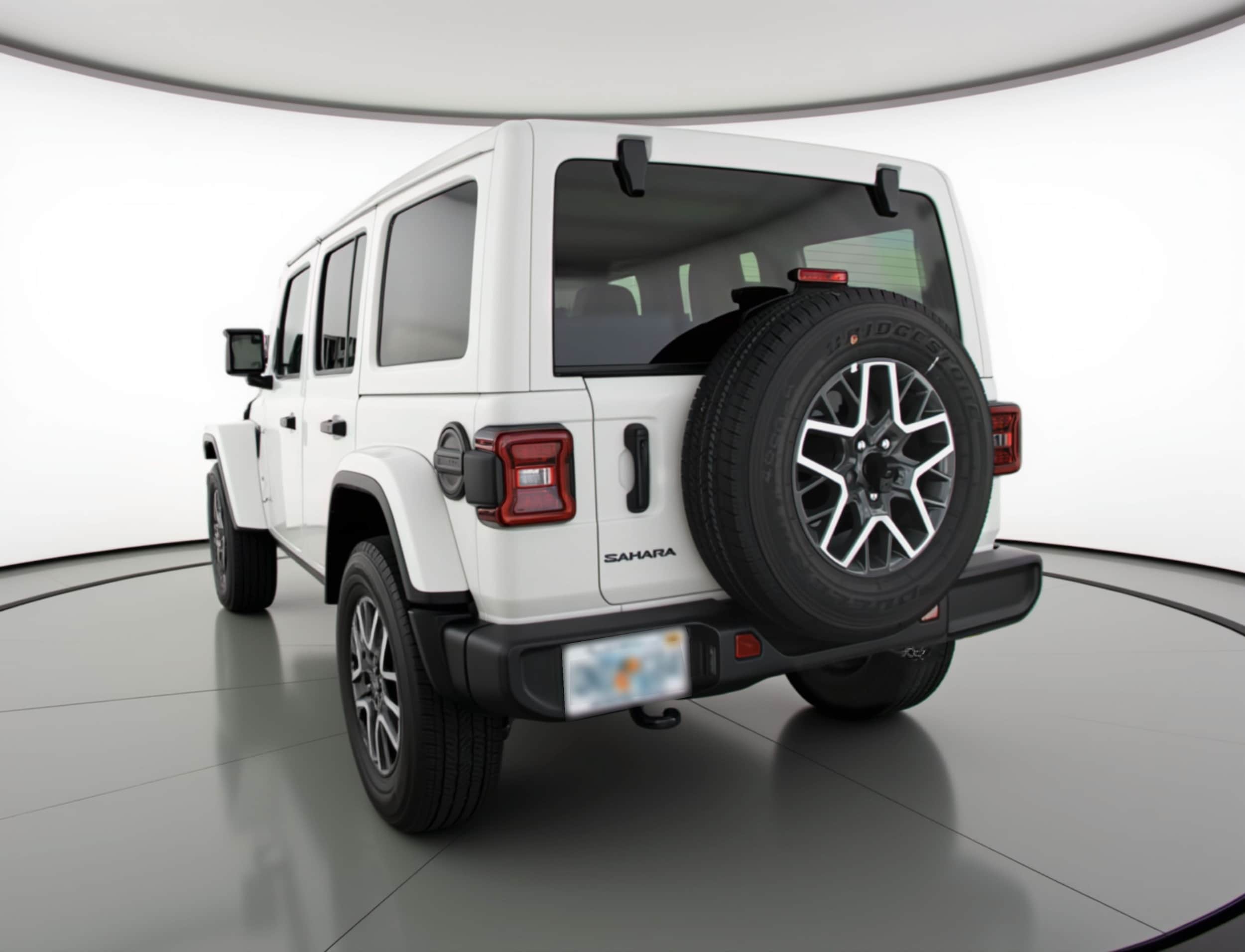 Thumbnail: 2025 Jeep Wrangler - 5