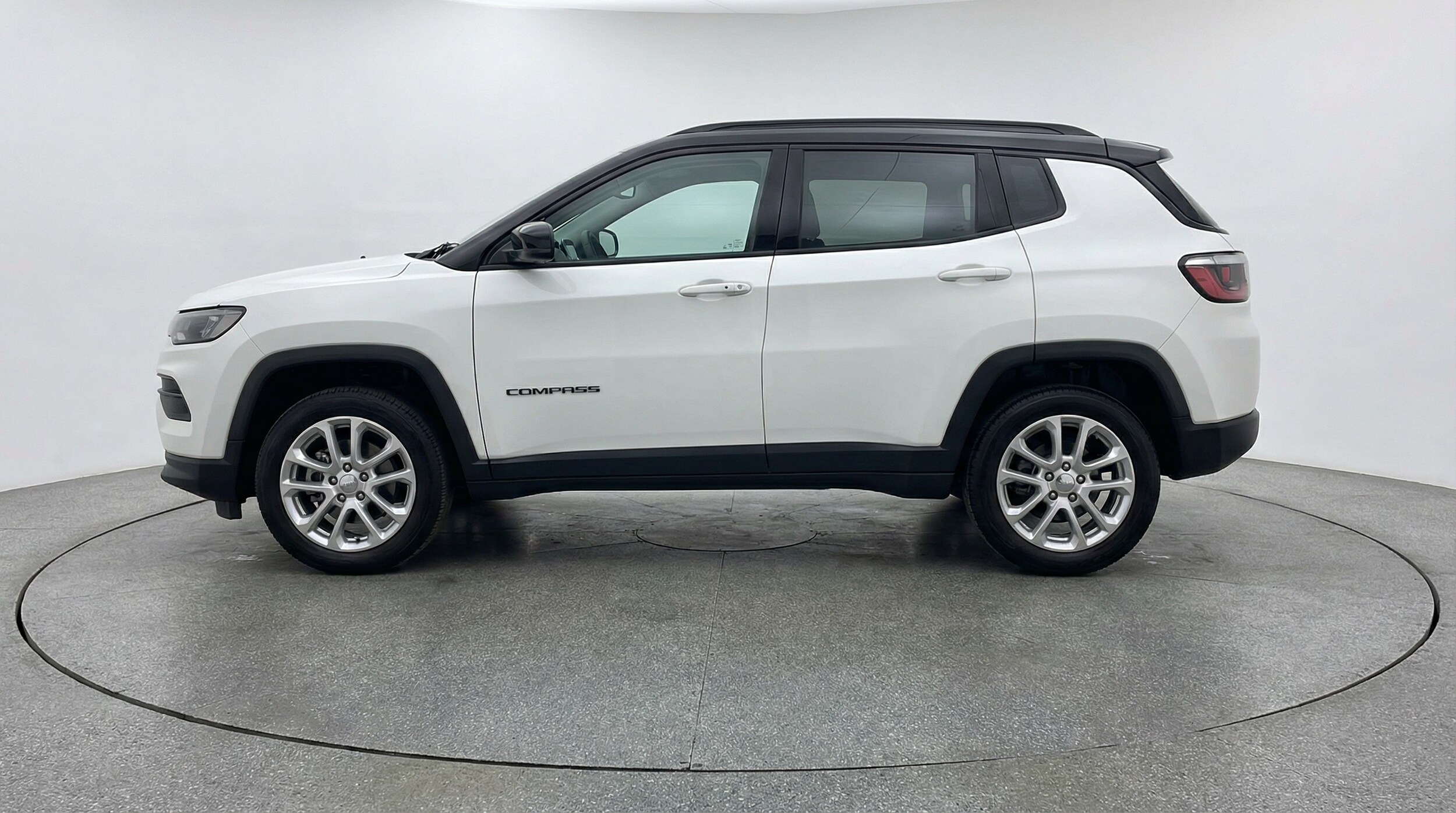 Thumbnail: 2025 Jeep Compass - 4