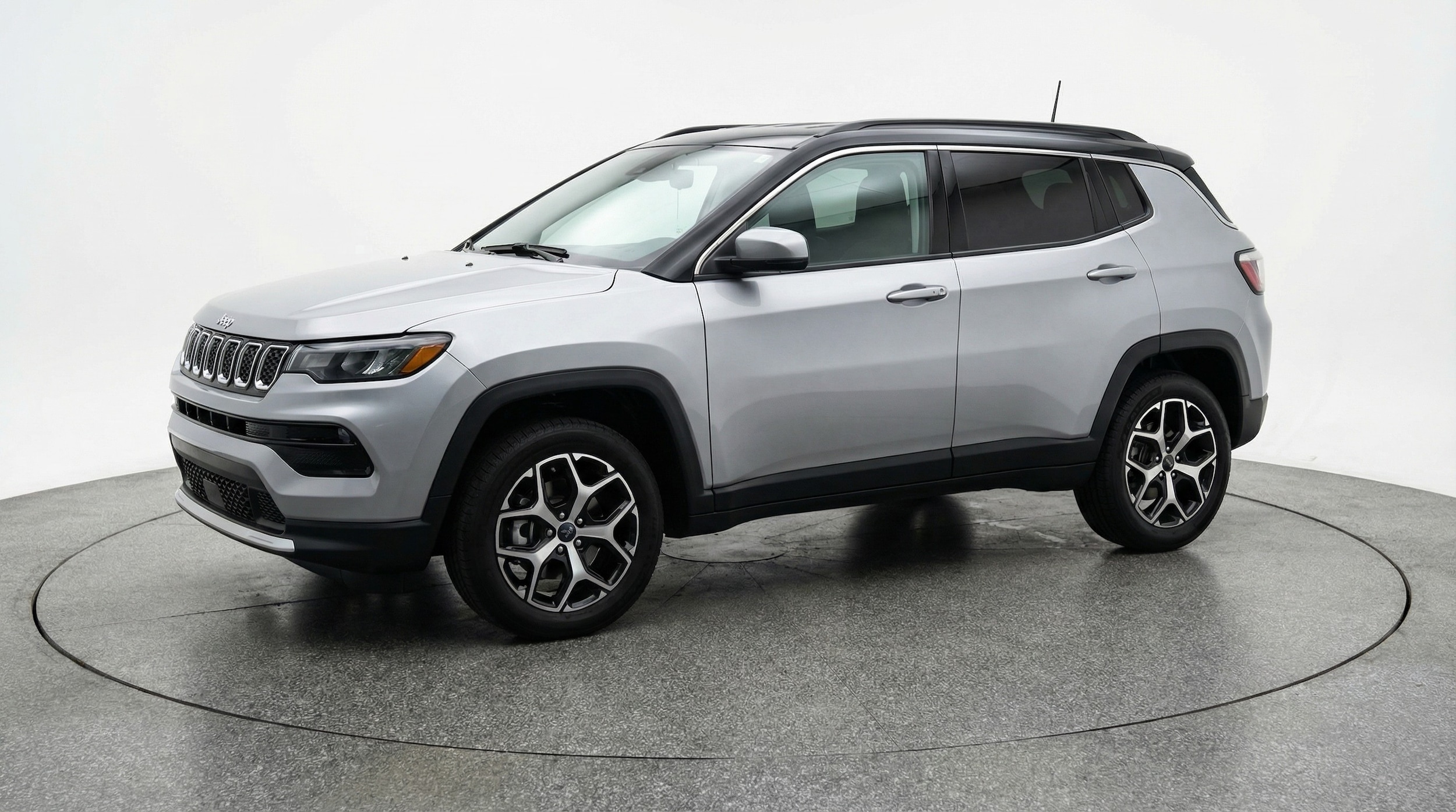Thumbnail: 2025 Jeep Compass - 3