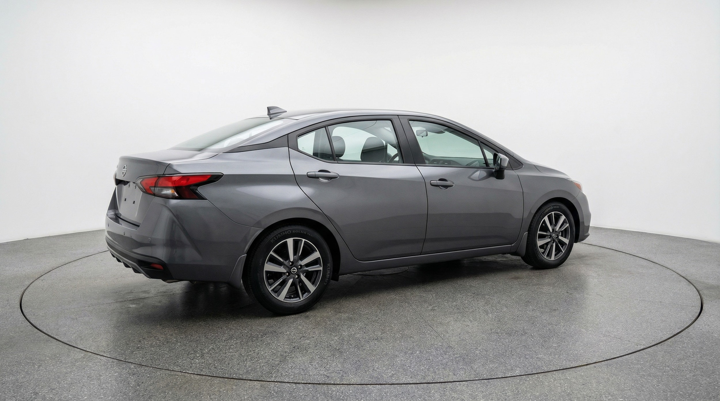 Thumbnail: 2025 Nissan Versa - 7