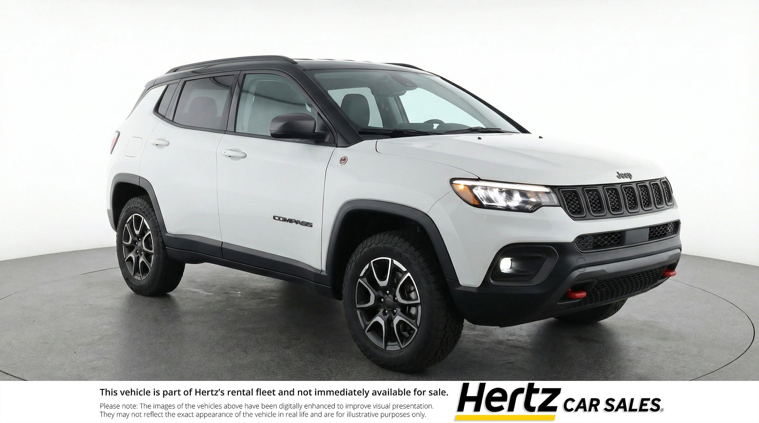 Thumbnail: 2025 Jeep Compass - 1