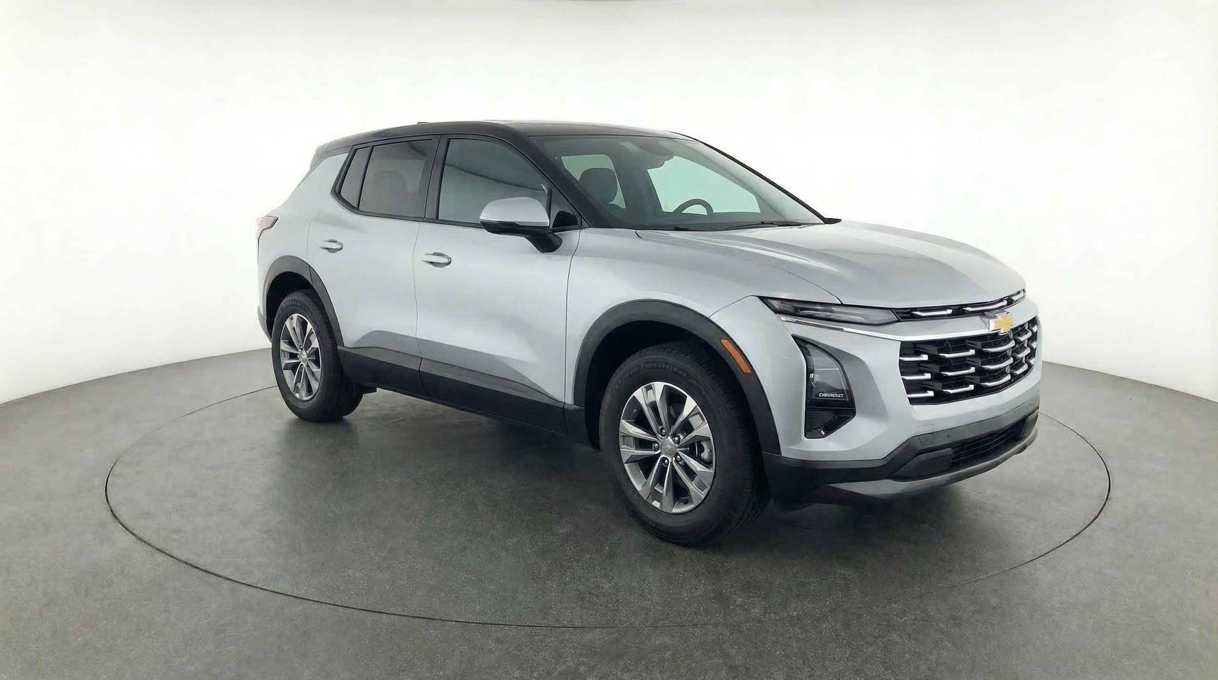 Thumbnail: 2025 Chevrolet Equinox - 1