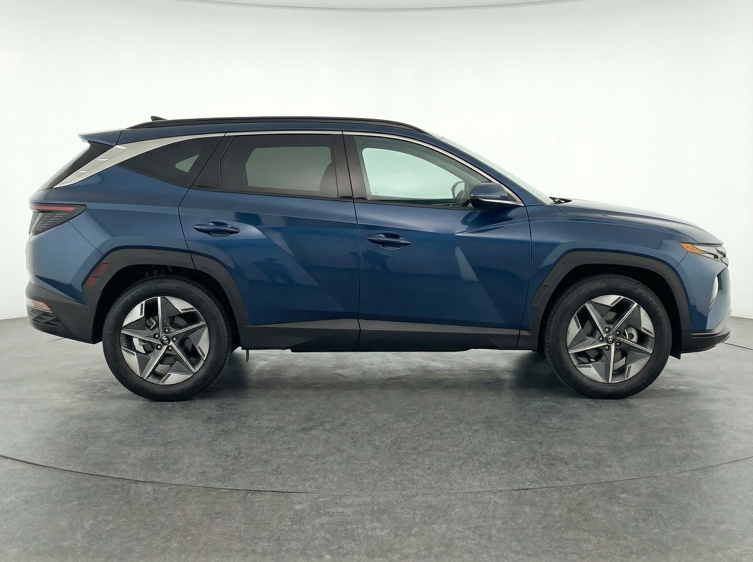 Thumbnail: 2025 Hyundai Tucson - 8