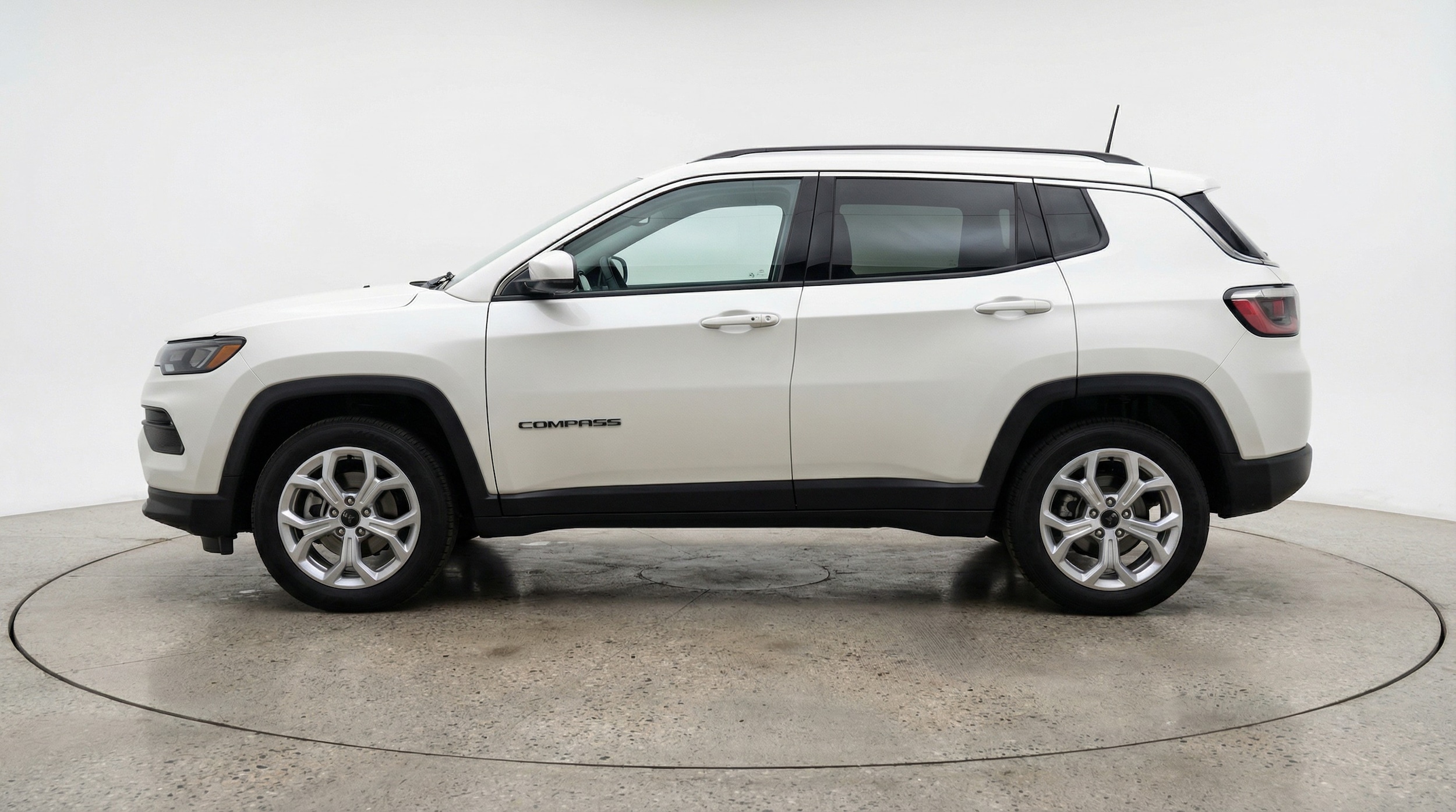 Thumbnail: 2025 Jeep Compass - 4