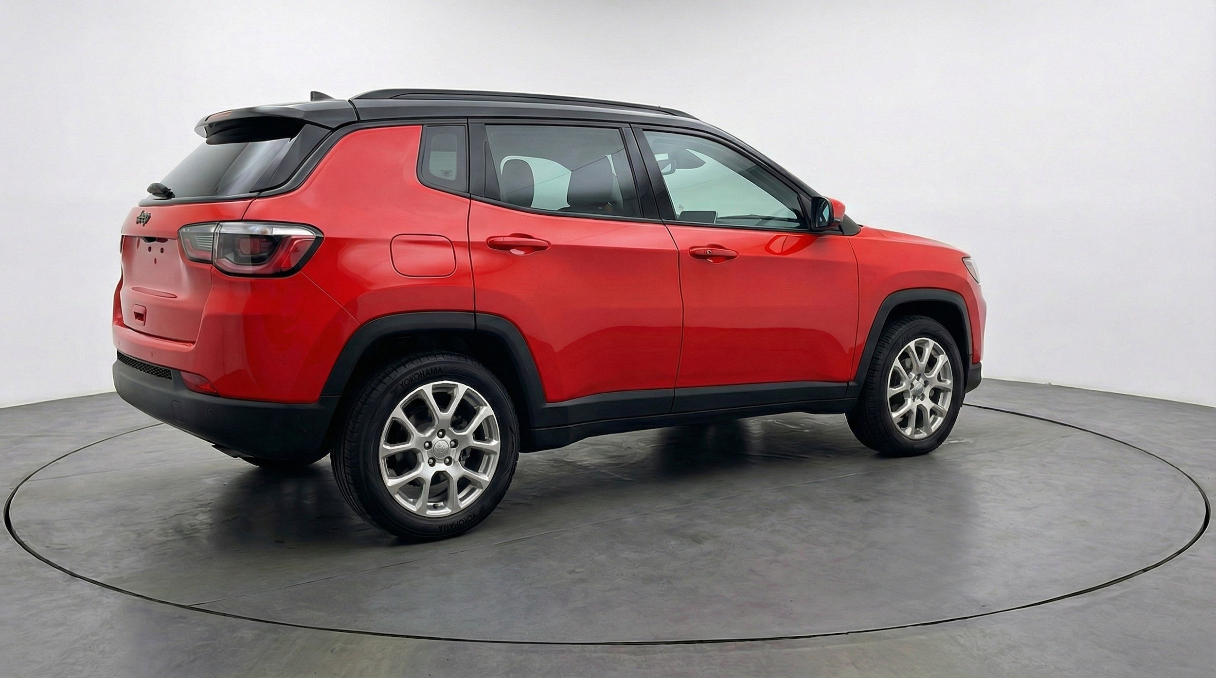 Thumbnail: 2025 Jeep Compass - 9