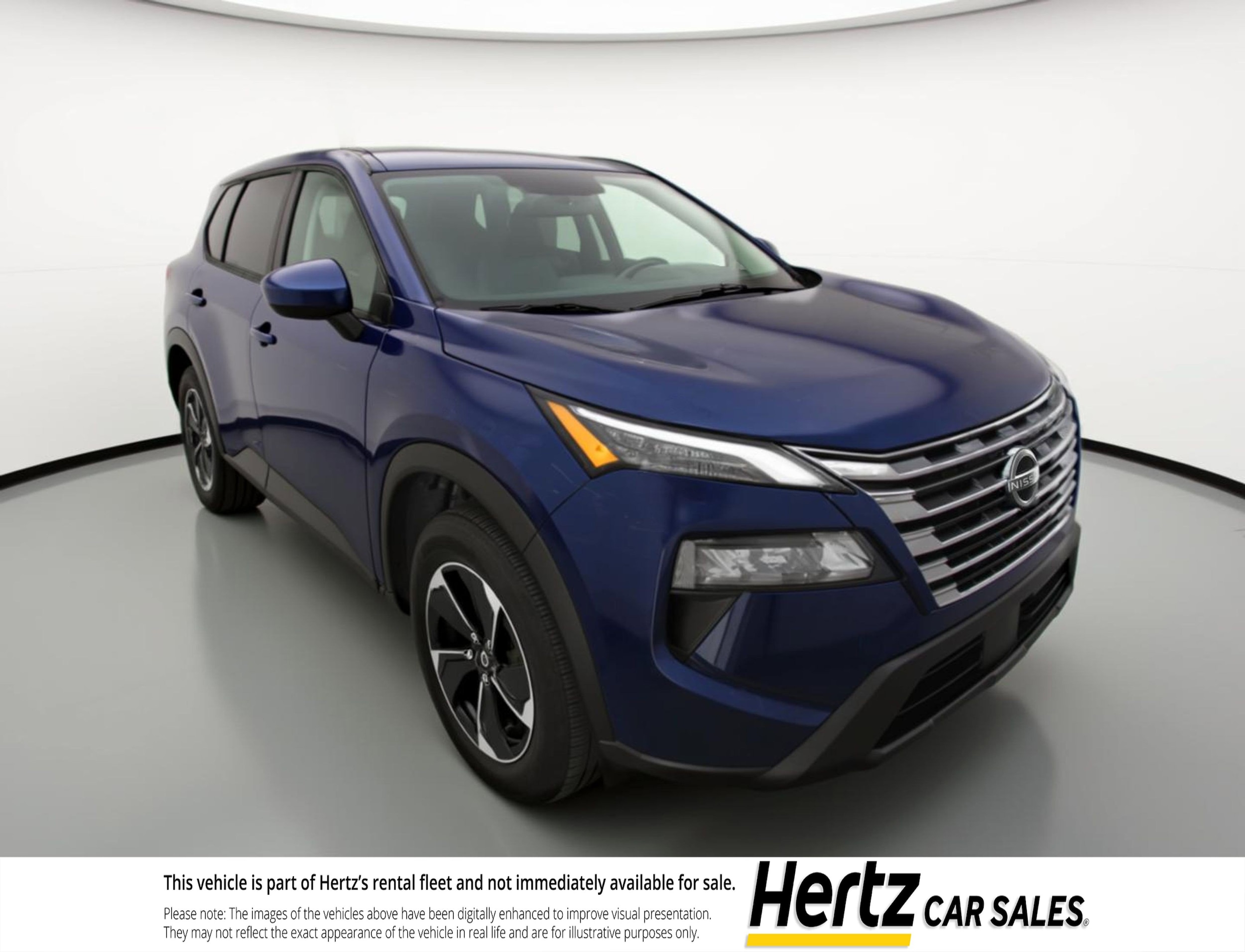 Thumbnail: 2025 Nissan Rogue - 1