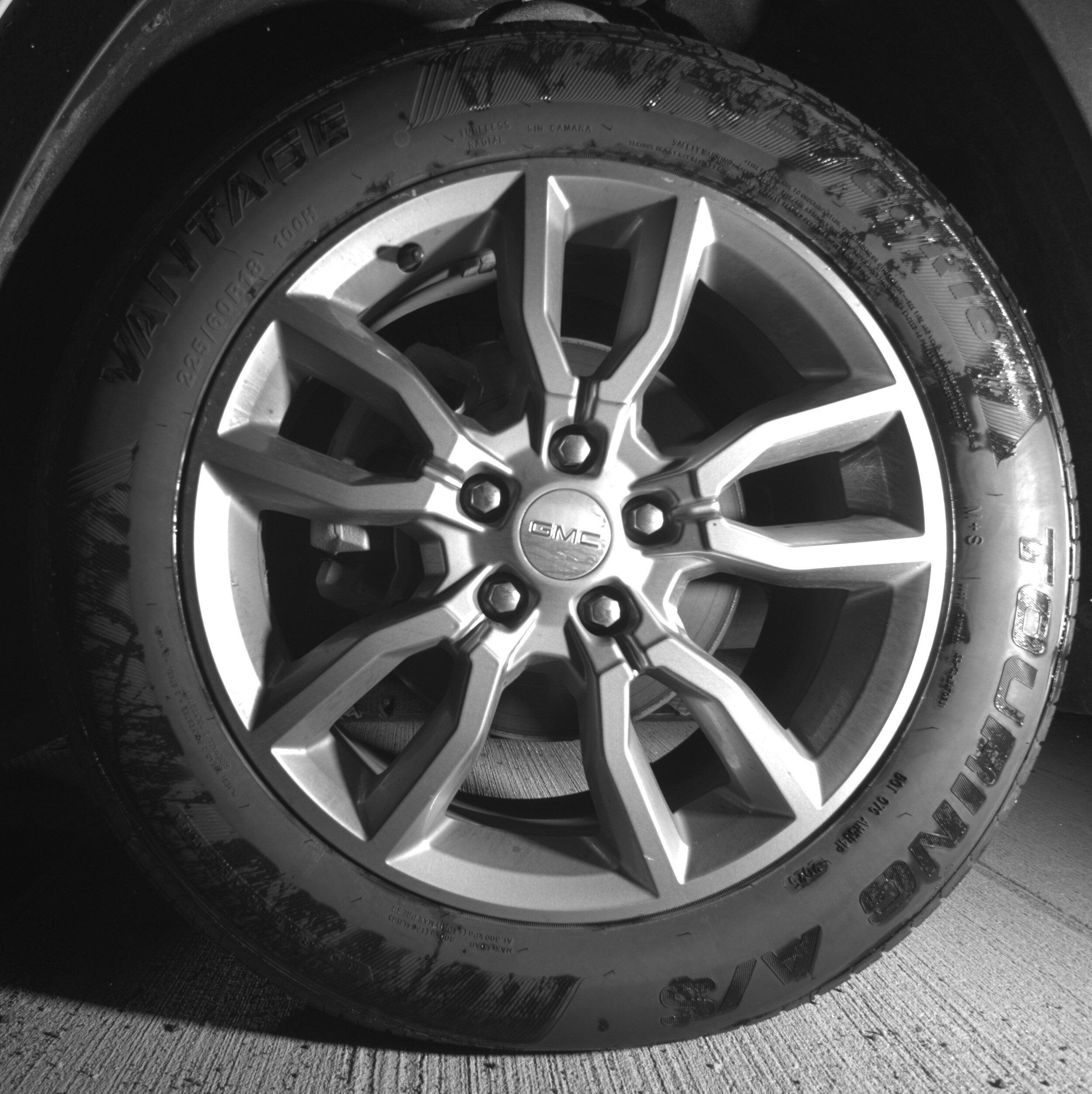 Thumbnail: 2024 GMC Terrain - 9