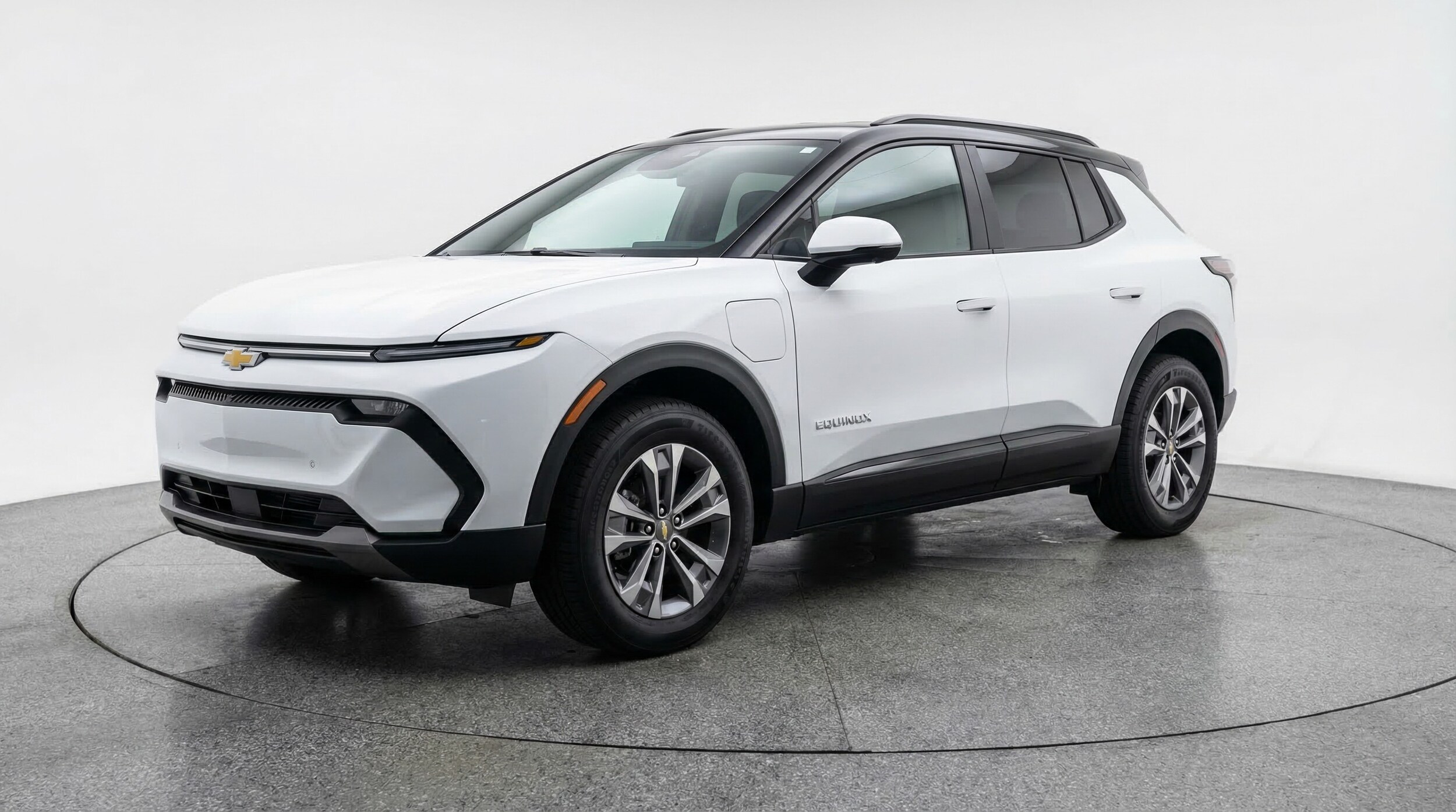 Thumbnail: 2025 Chevrolet Equinox - 3