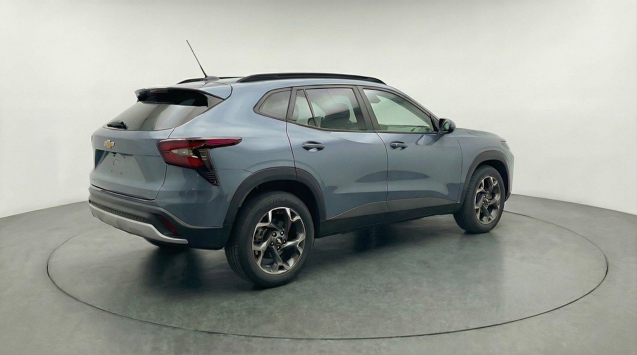 Thumbnail: 2025 Chevrolet Trax - 9