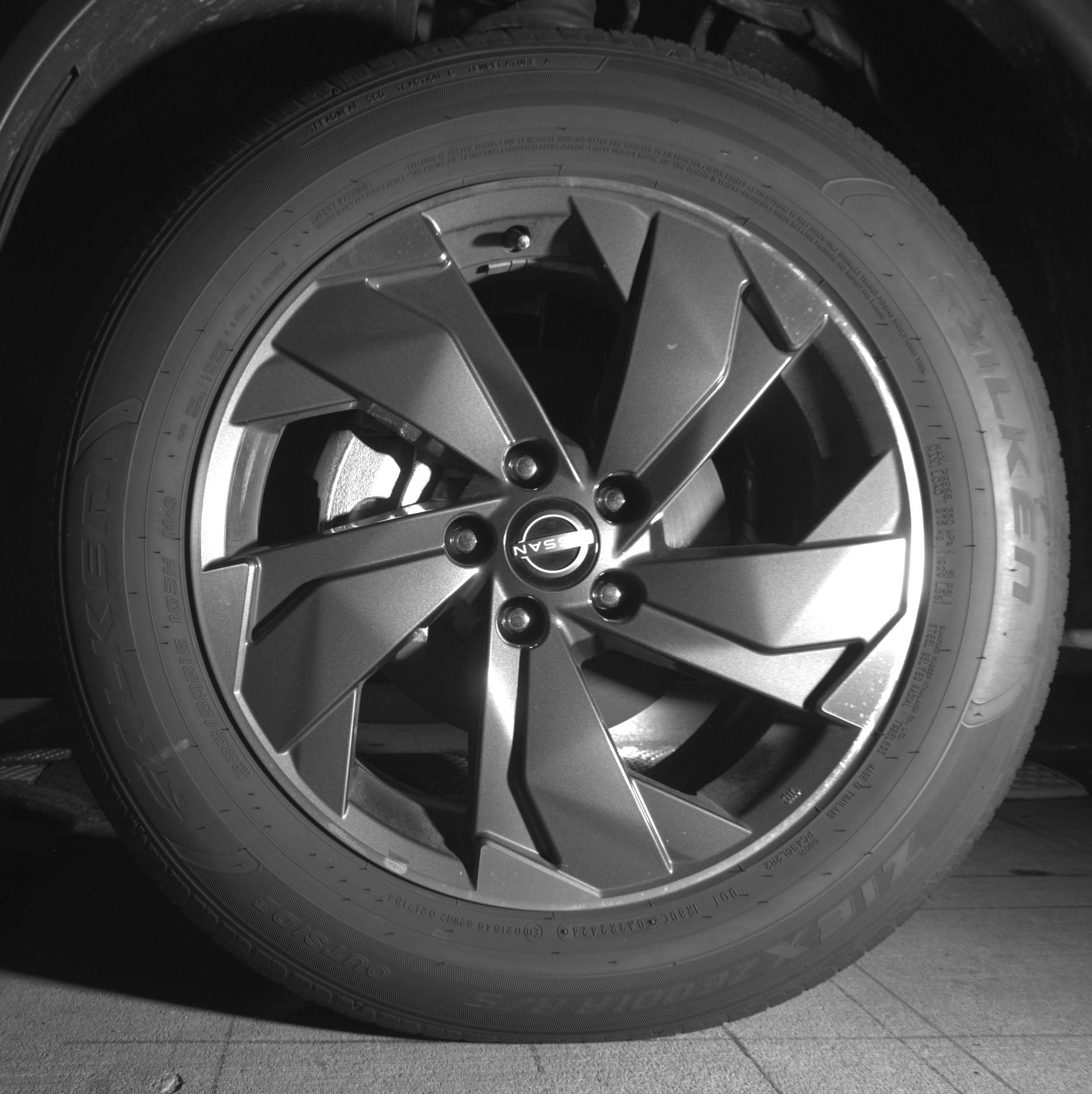 Thumbnail: 2025 Nissan Rogue - 12