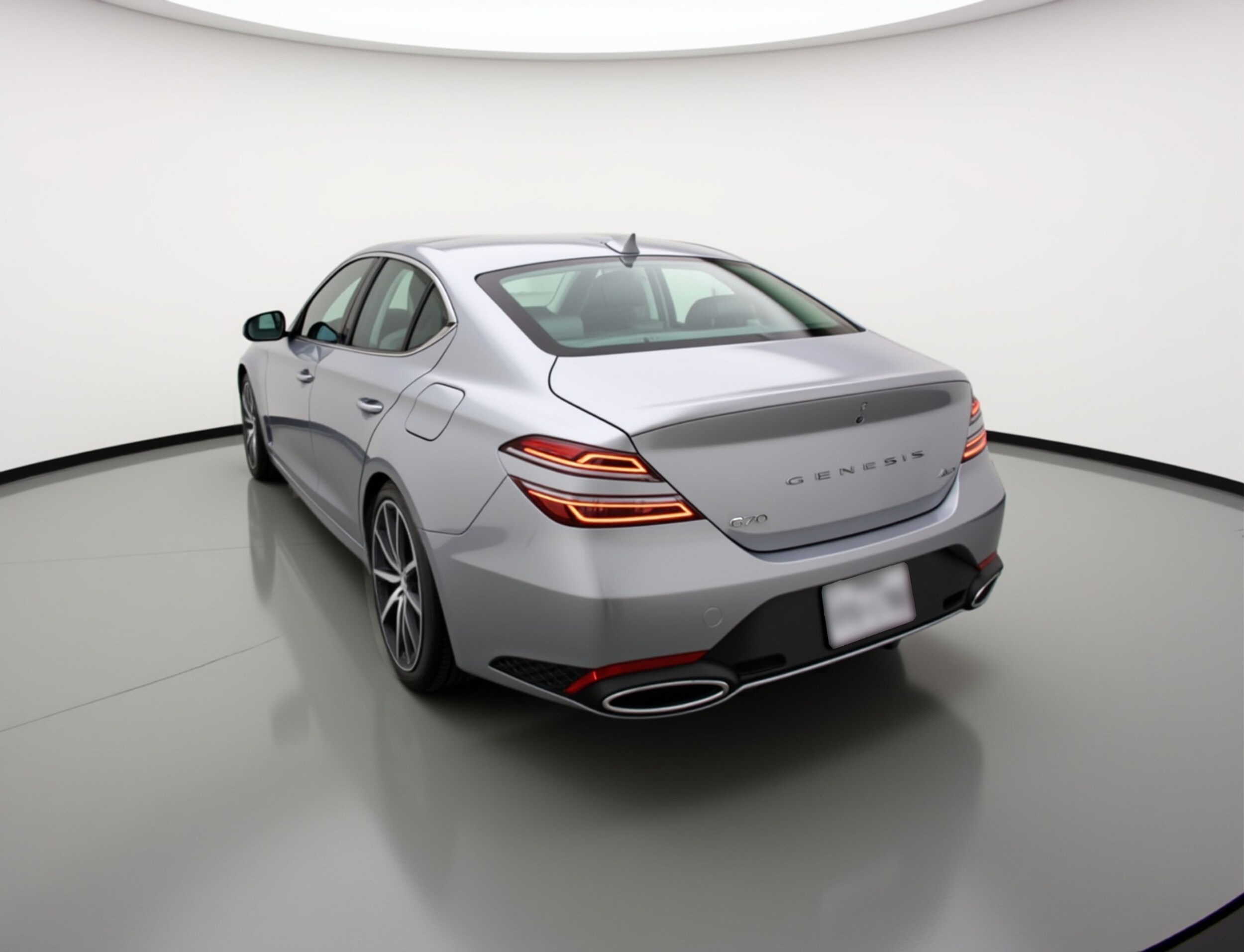 Thumbnail: 2025 Genesis G70 - 5