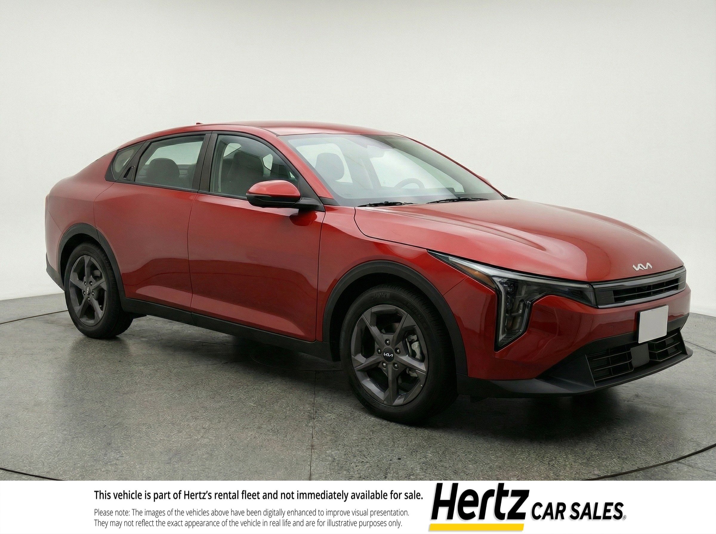 Thumbnail: 2025 Kia K4 - 1