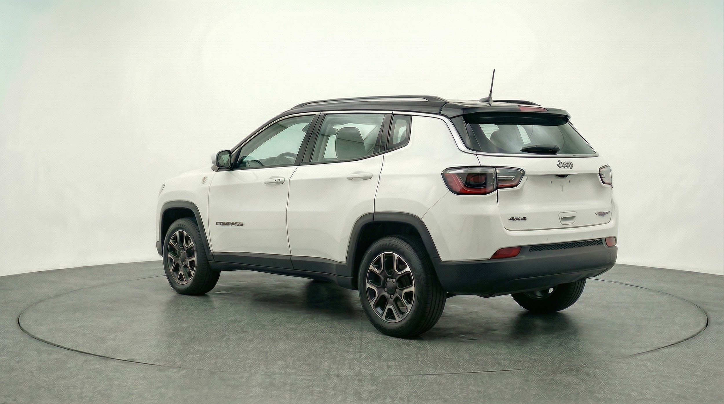 Thumbnail: 2025 Jeep Compass - 5