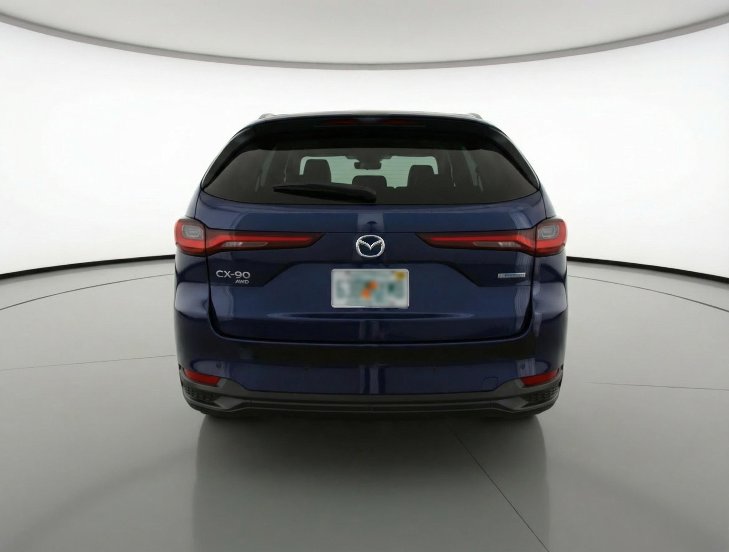 Thumbnail: 2025 Mazda CX-90 - 6