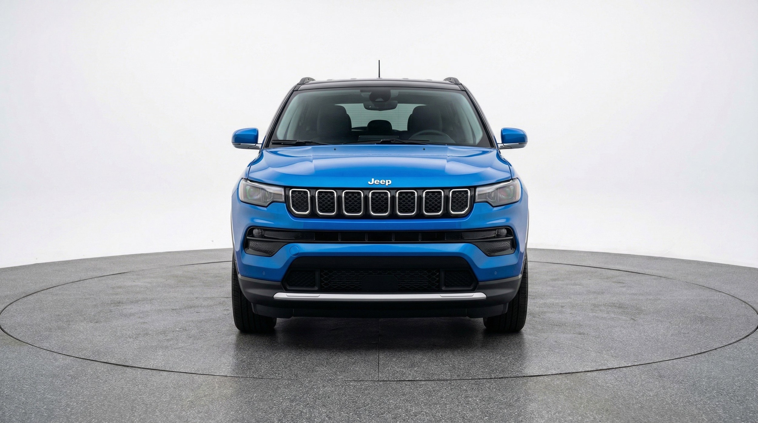 Thumbnail: 2025 Jeep Compass - 2