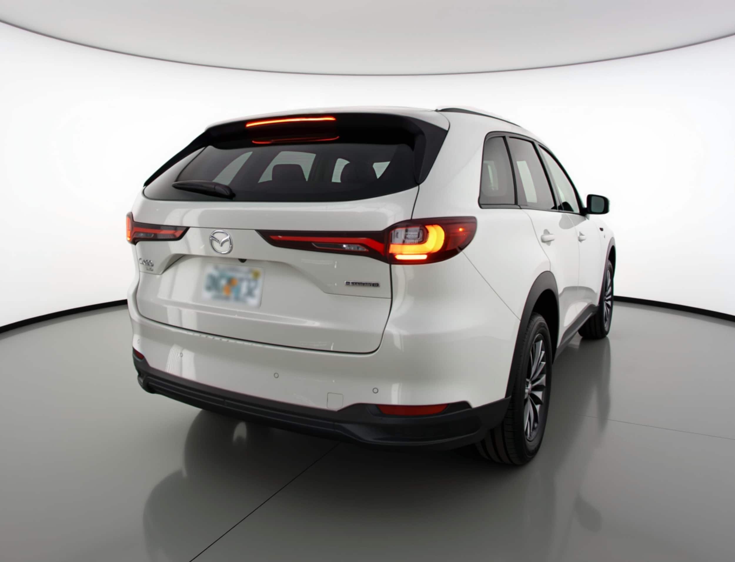 Thumbnail: 2025 Mazda CX-90 - 7