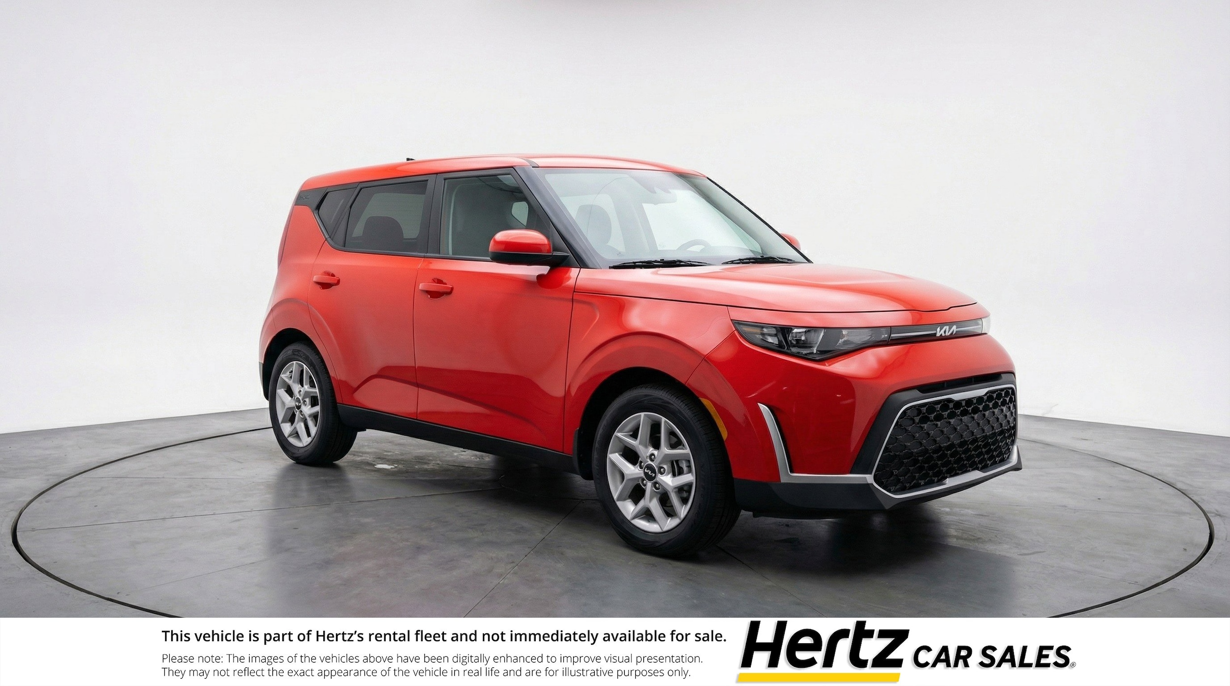 Thumbnail: 2025 Kia Soul - 1