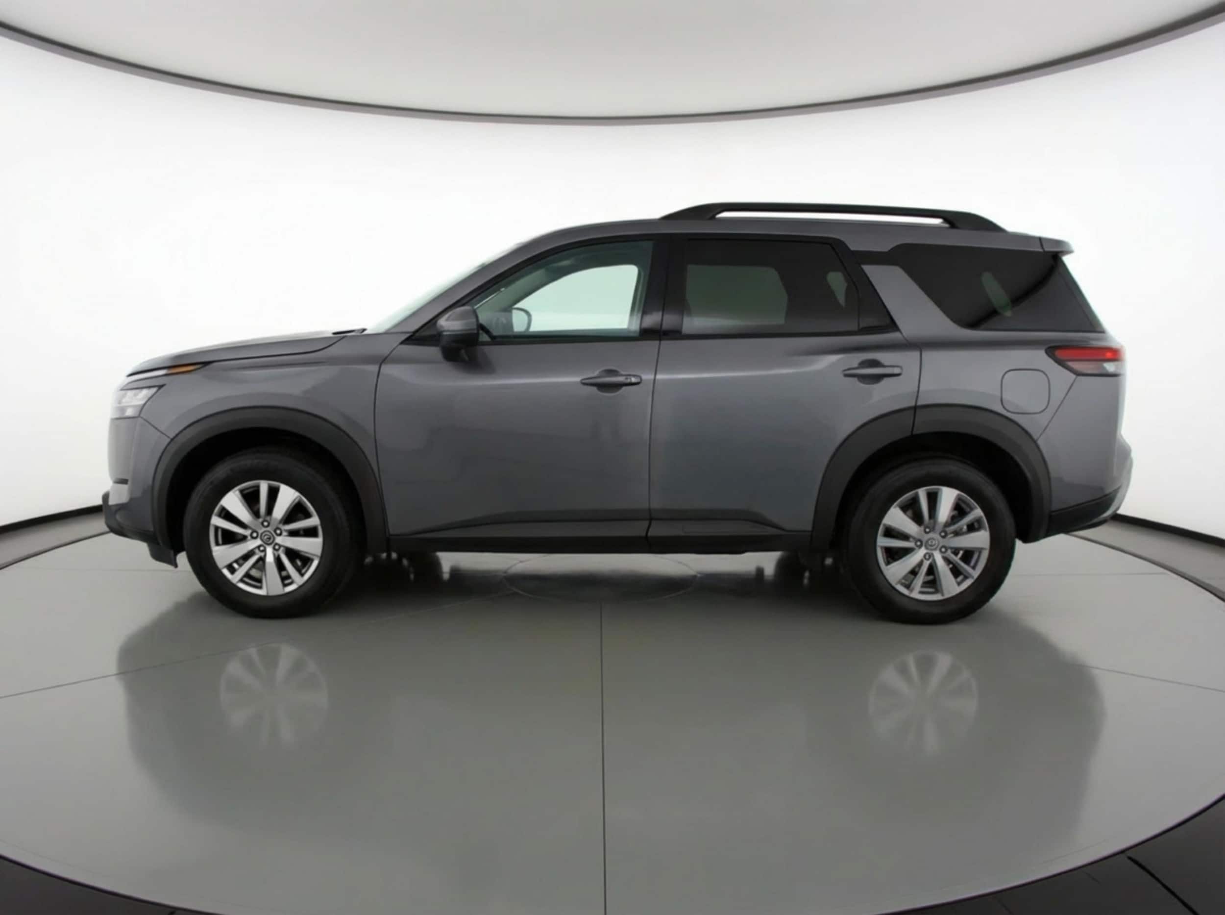 Thumbnail: 2025 Nissan Pathfinder - 4