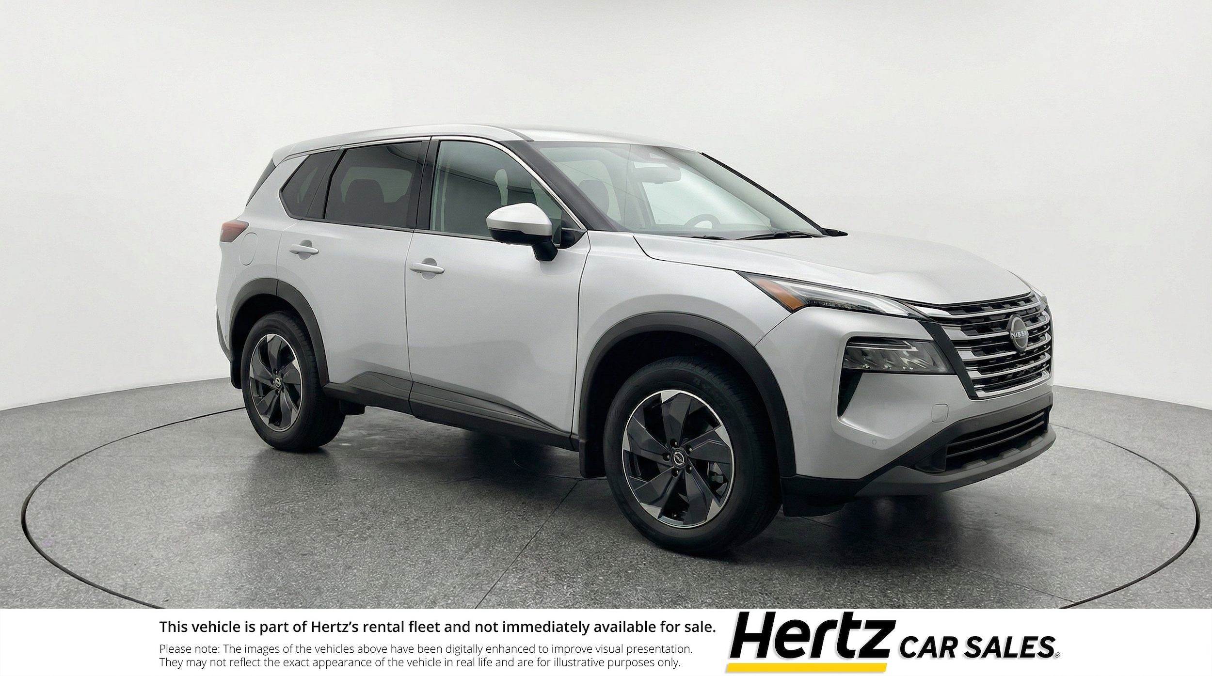 Thumbnail: 2025 Nissan Rogue - 1