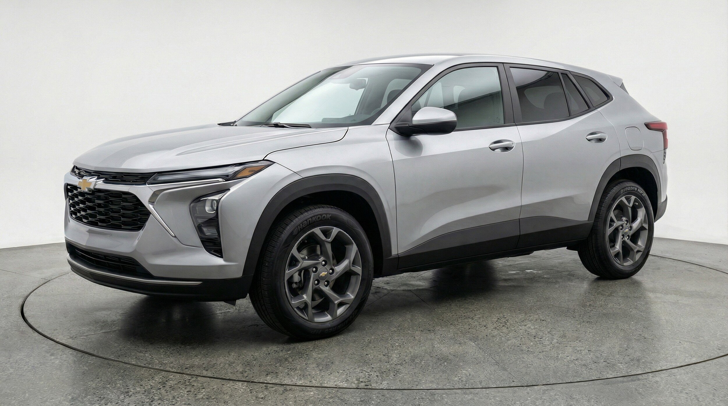 Thumbnail: 2025 Chevrolet Trax - 3