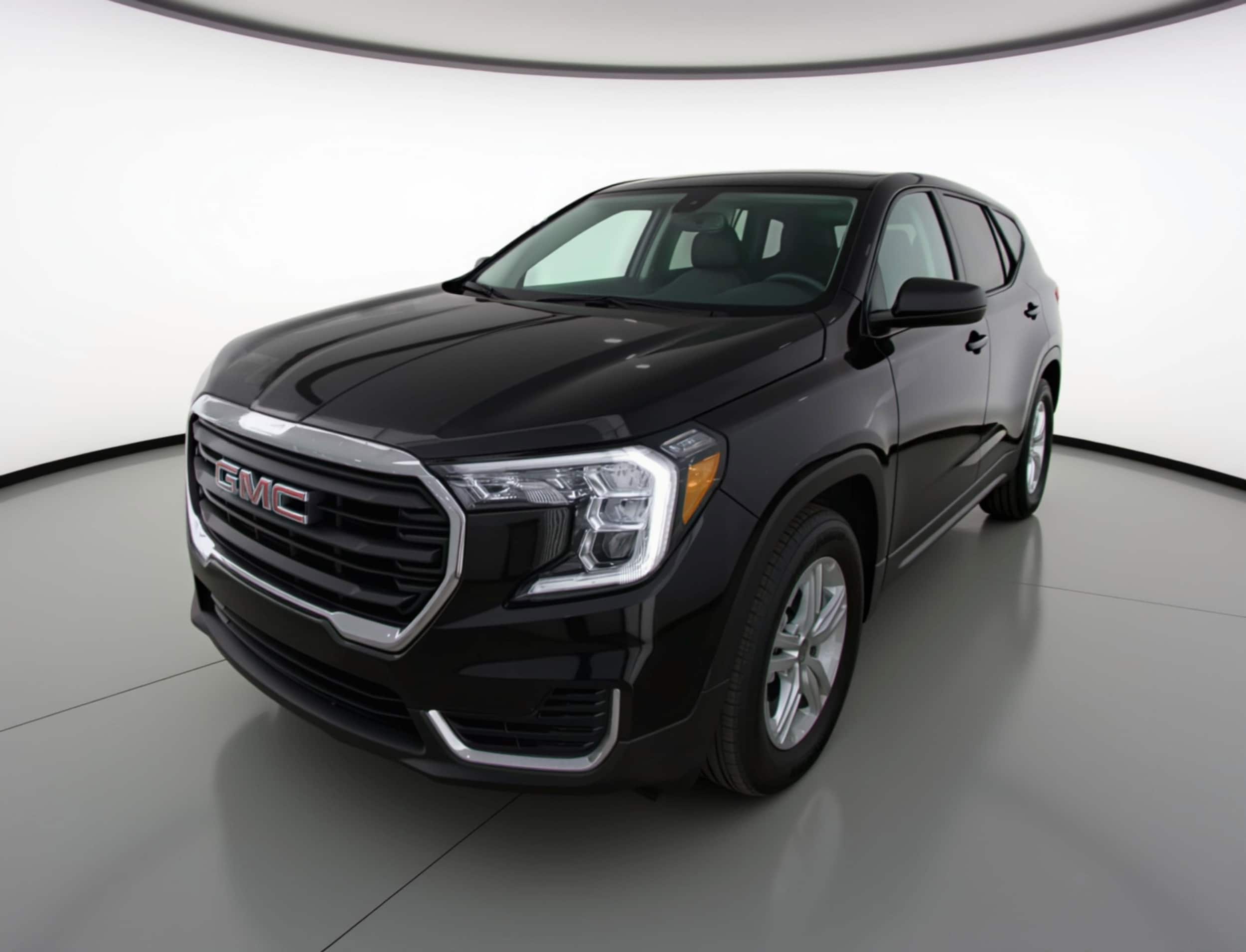Thumbnail: 2024 GMC Terrain - 3
