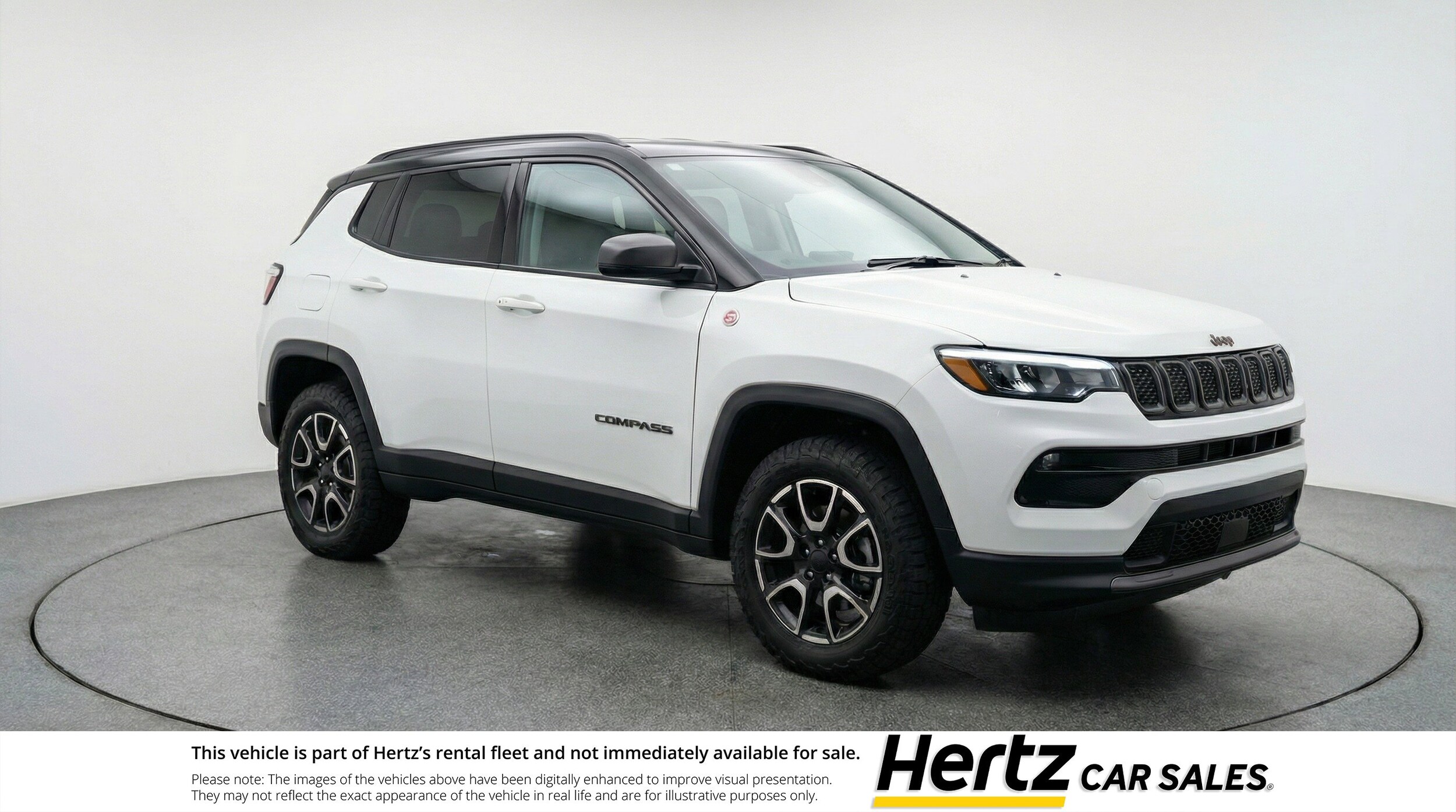 Thumbnail: 2025 Jeep Compass - 1