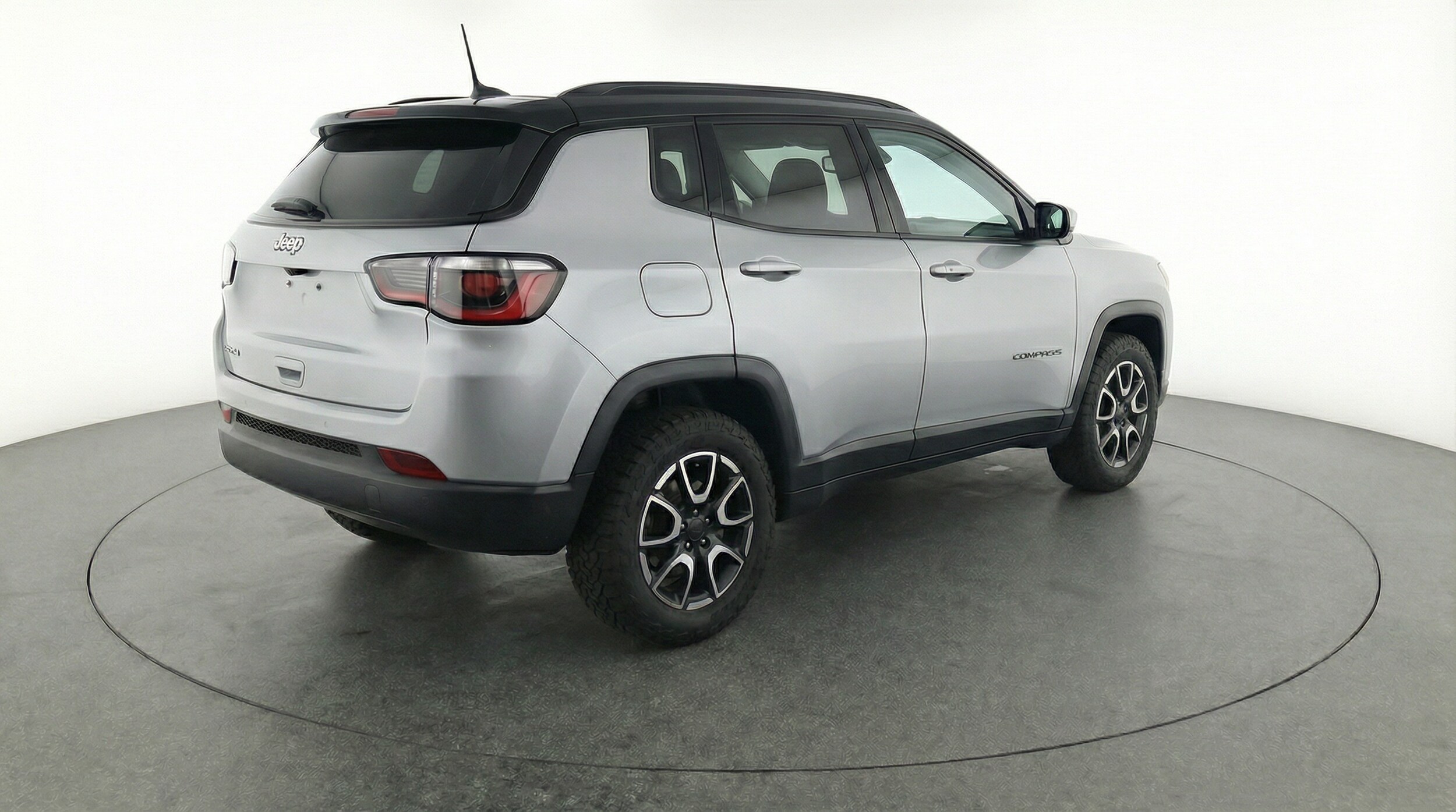 Thumbnail: 2025 Jeep Compass - 7