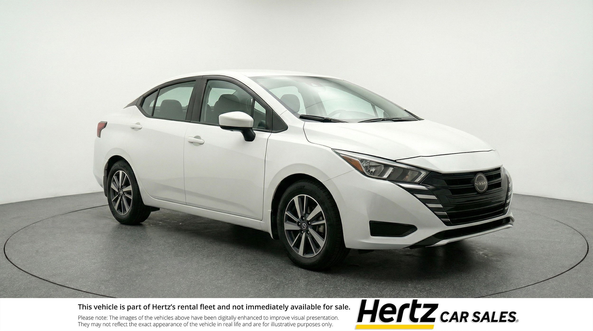 Thumbnail: 2025 Nissan Versa - 1