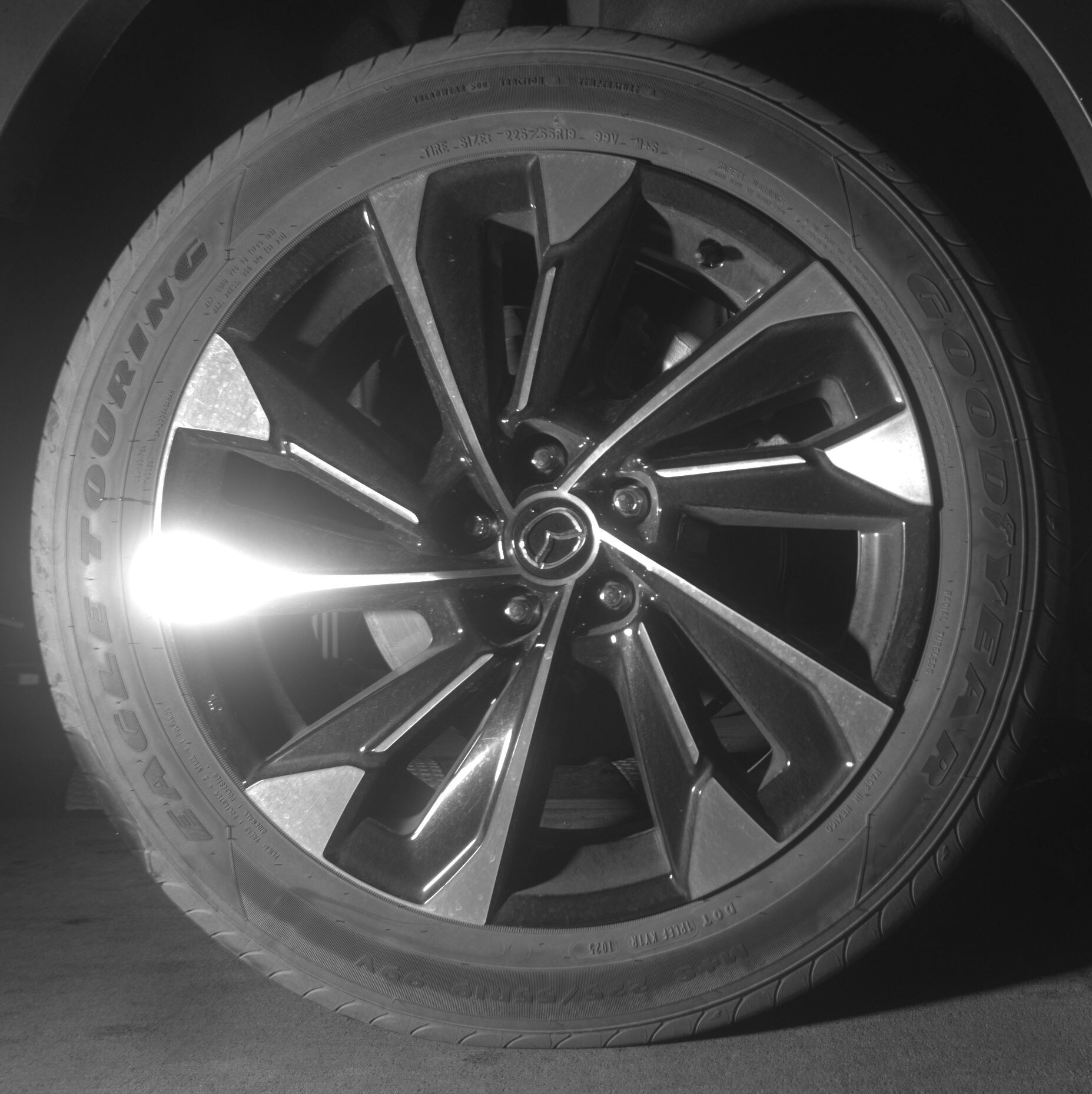 Thumbnail: 2025 Mazda CX-50 - 12