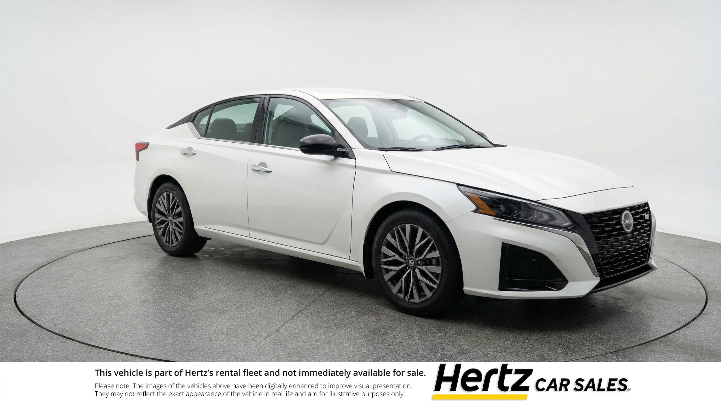 Thumbnail: 2025 Nissan Altima - 1