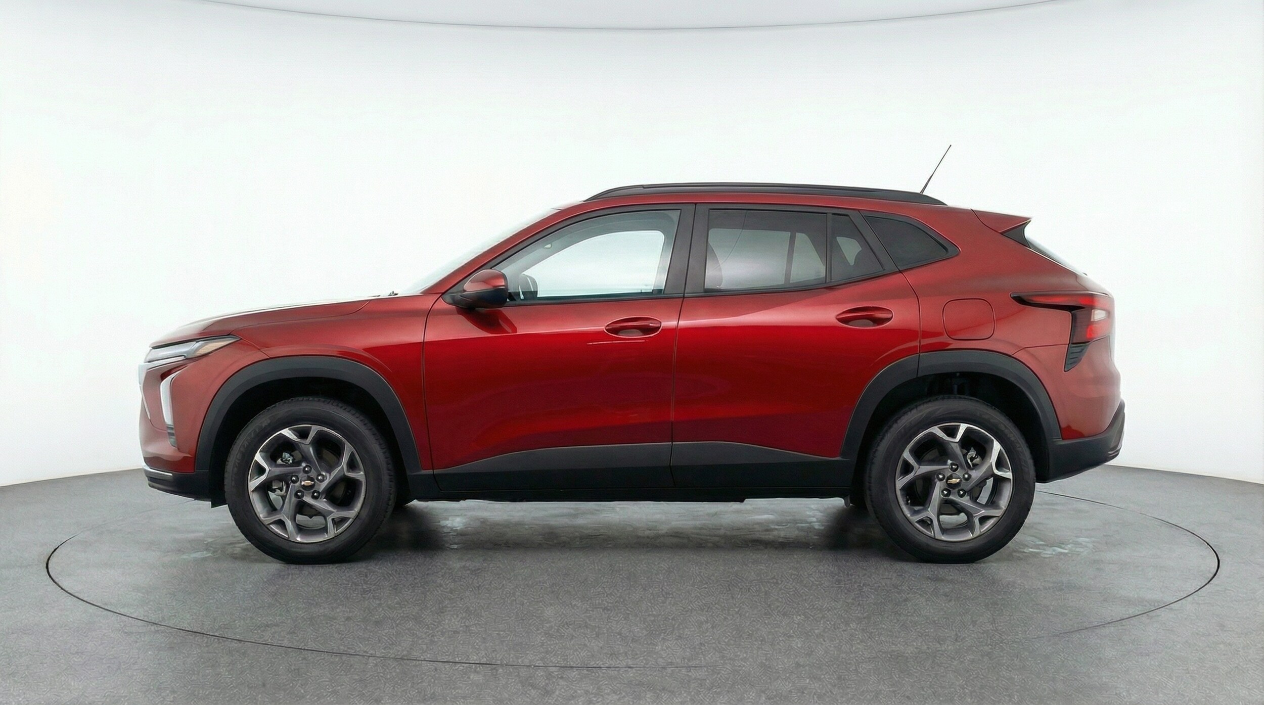 Thumbnail: 2025 Chevrolet Trax - 4