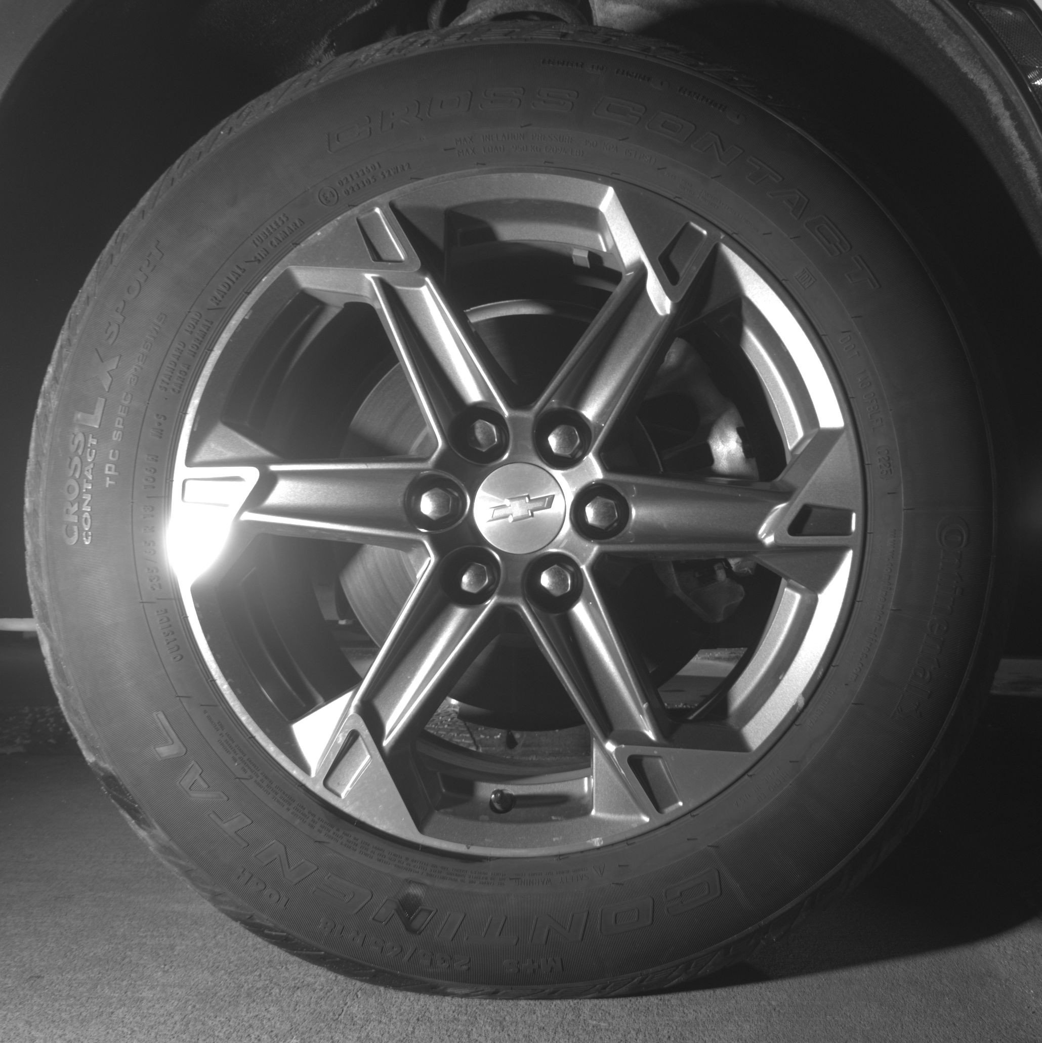 Thumbnail: 2025 Chevrolet Blazer - 13