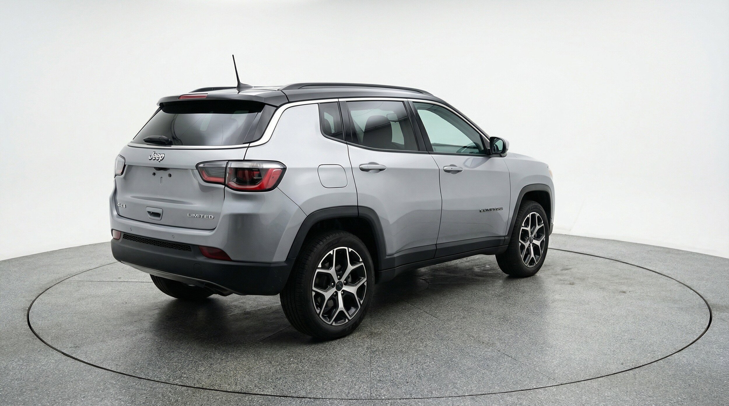 Thumbnail: 2025 Jeep Compass - 9