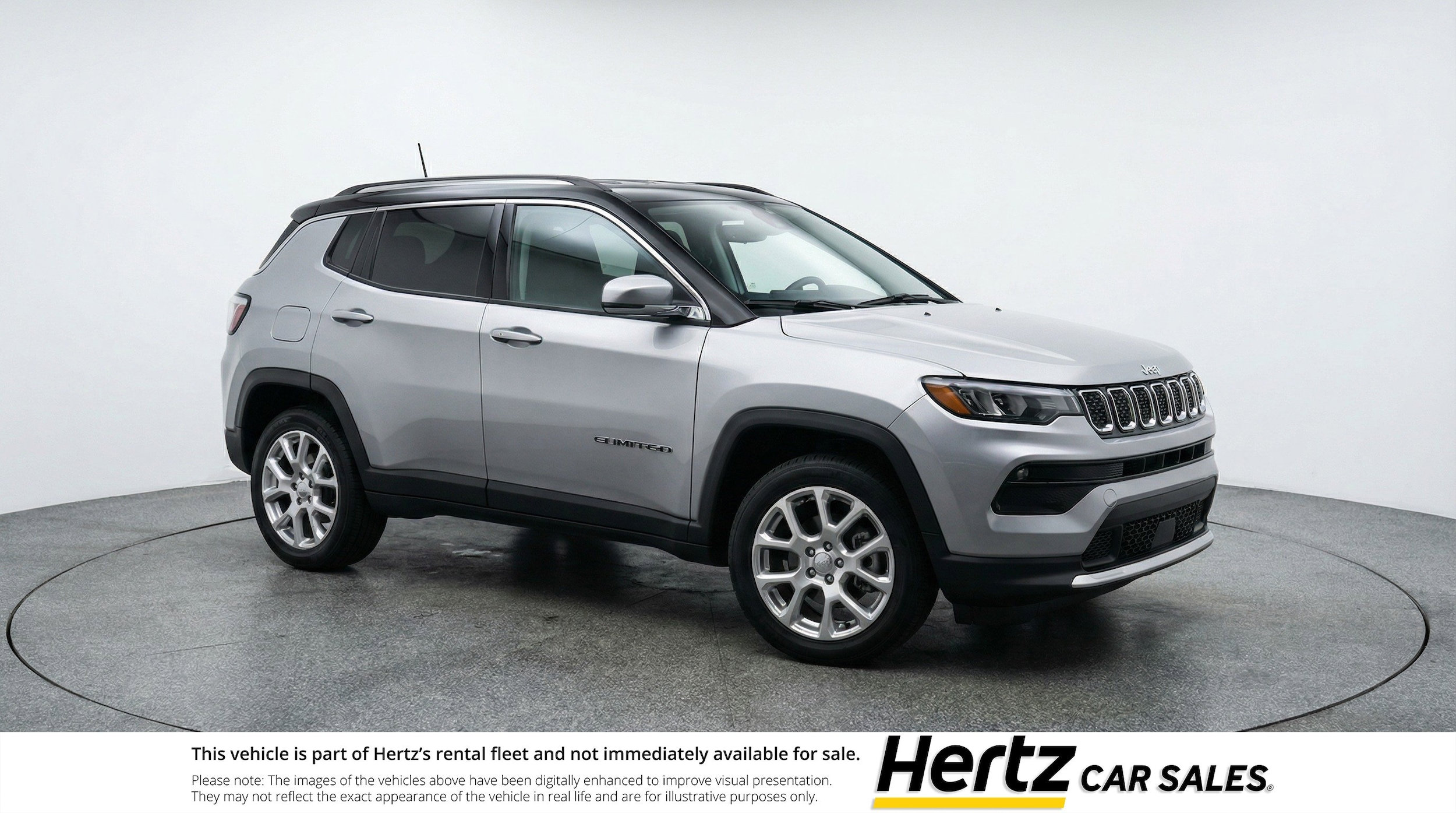 Thumbnail: 2025 Jeep Compass - 1