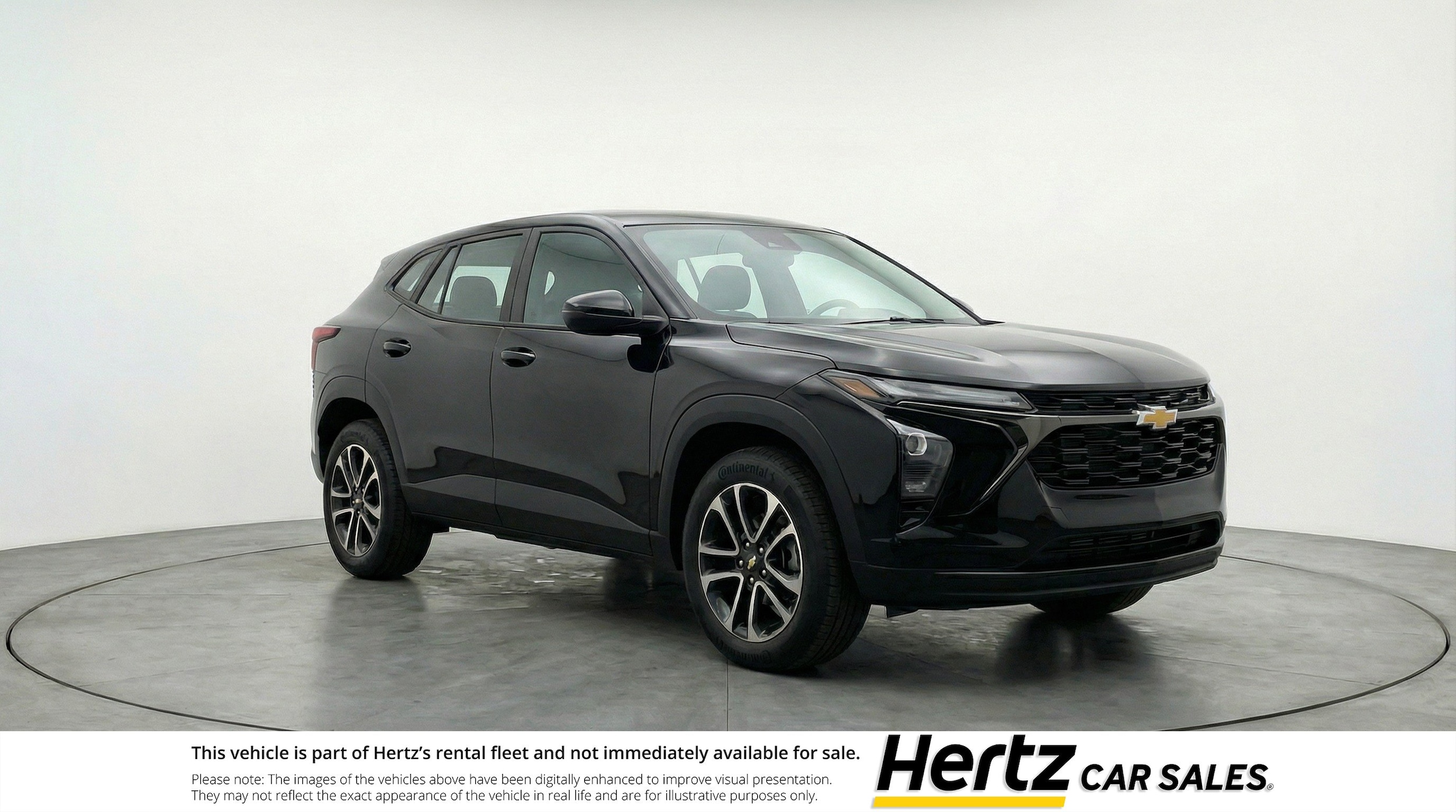 Thumbnail: 2025 Chevrolet TrailBlazer - 1