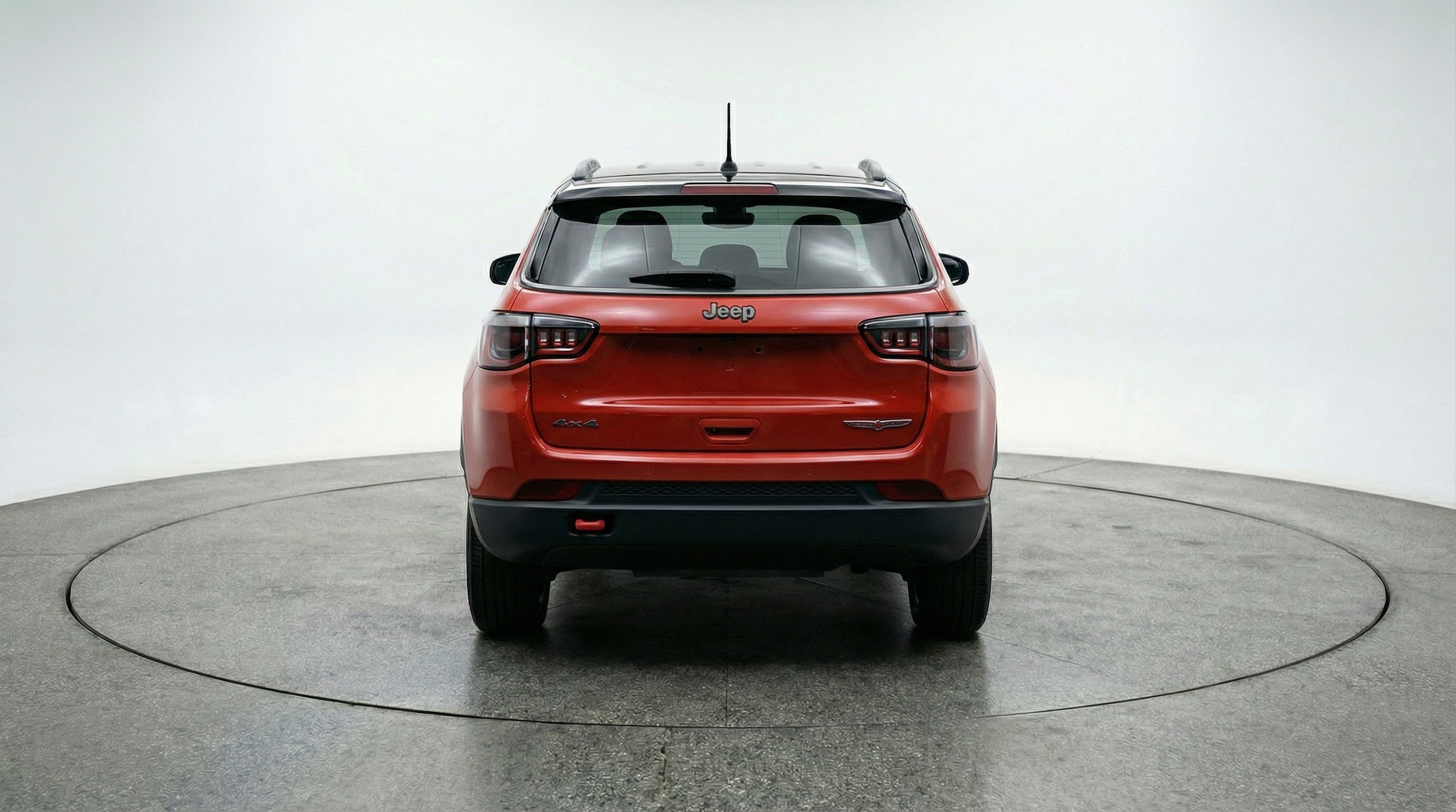 Thumbnail: 2025 Jeep Compass - 7