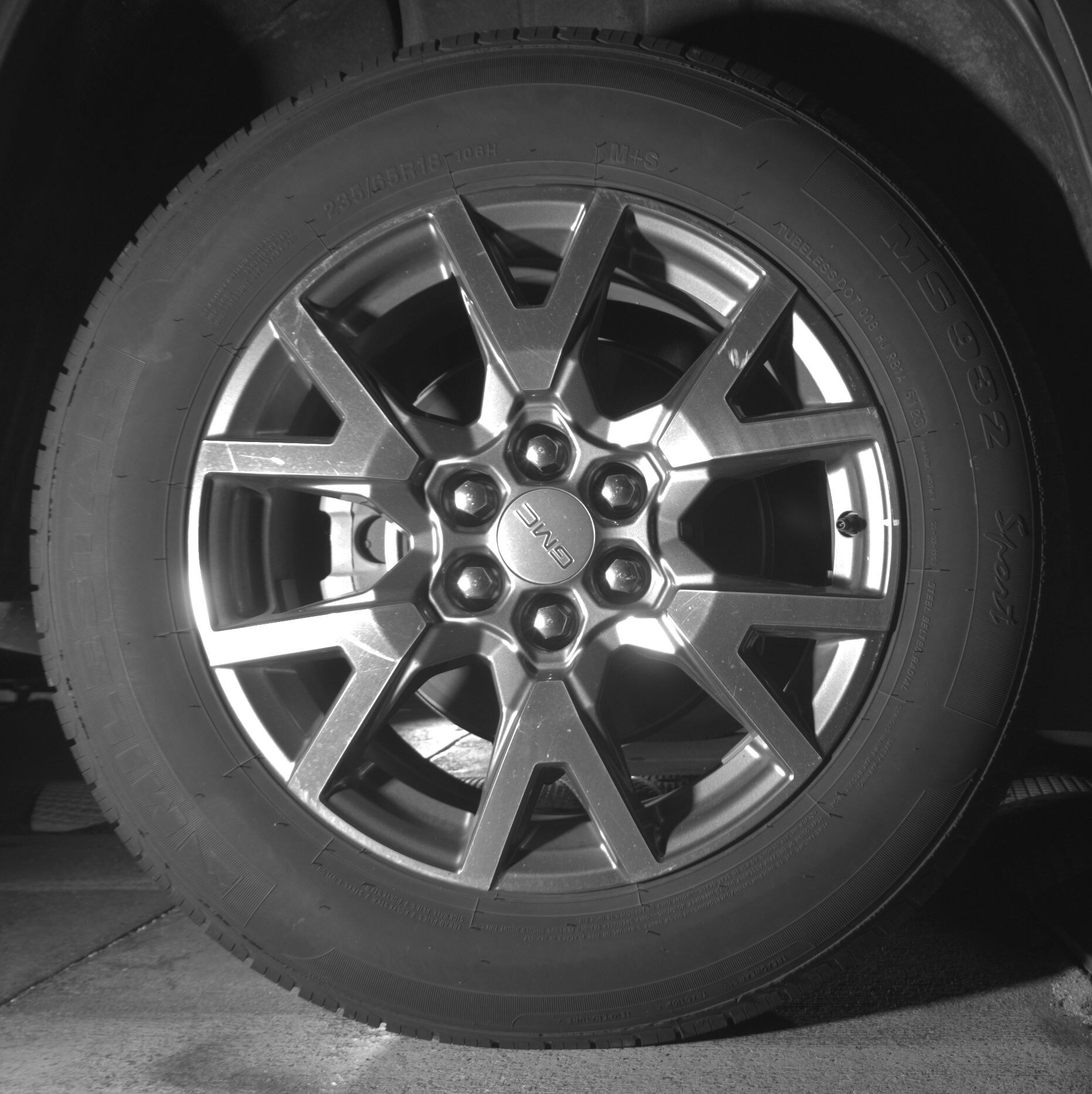 Thumbnail: 2023 GMC Acadia - 12